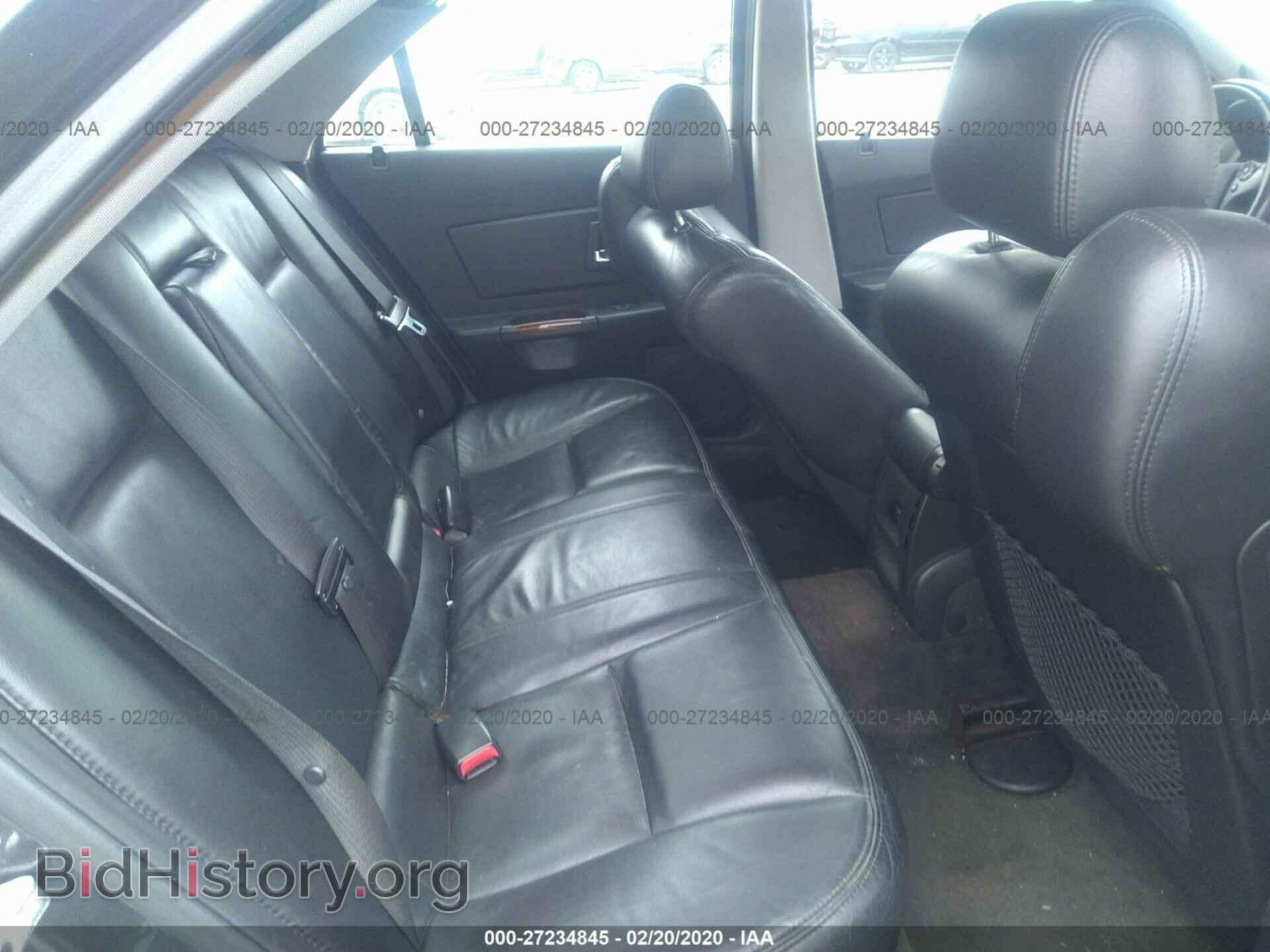 2007 CADILLAC CTS - VIN: 1G6DP577870157589 - Фото 8