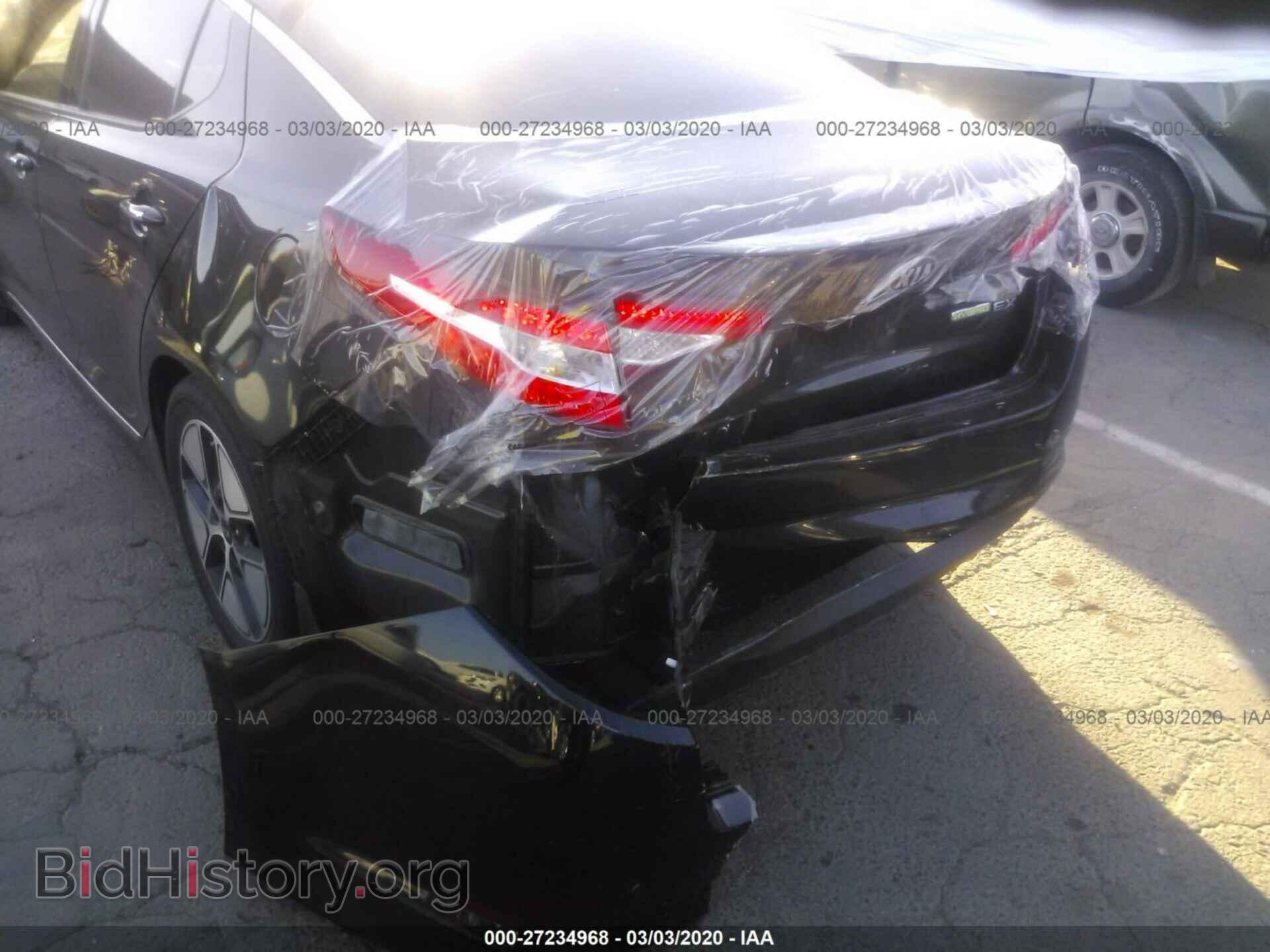 2013 KIA OPTIMA - VIN: KNAGM4AD4D5053575 - Фото 6