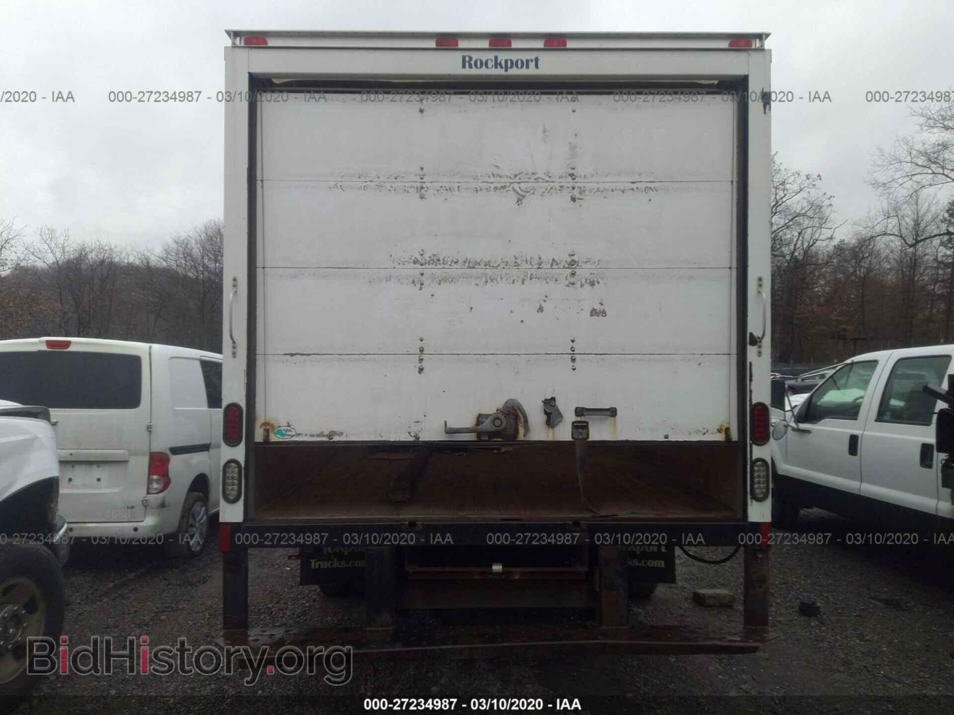 2013 FORD ECONOLINE - VIN: 1FDXE4FS8DDA02735 - Фото 8