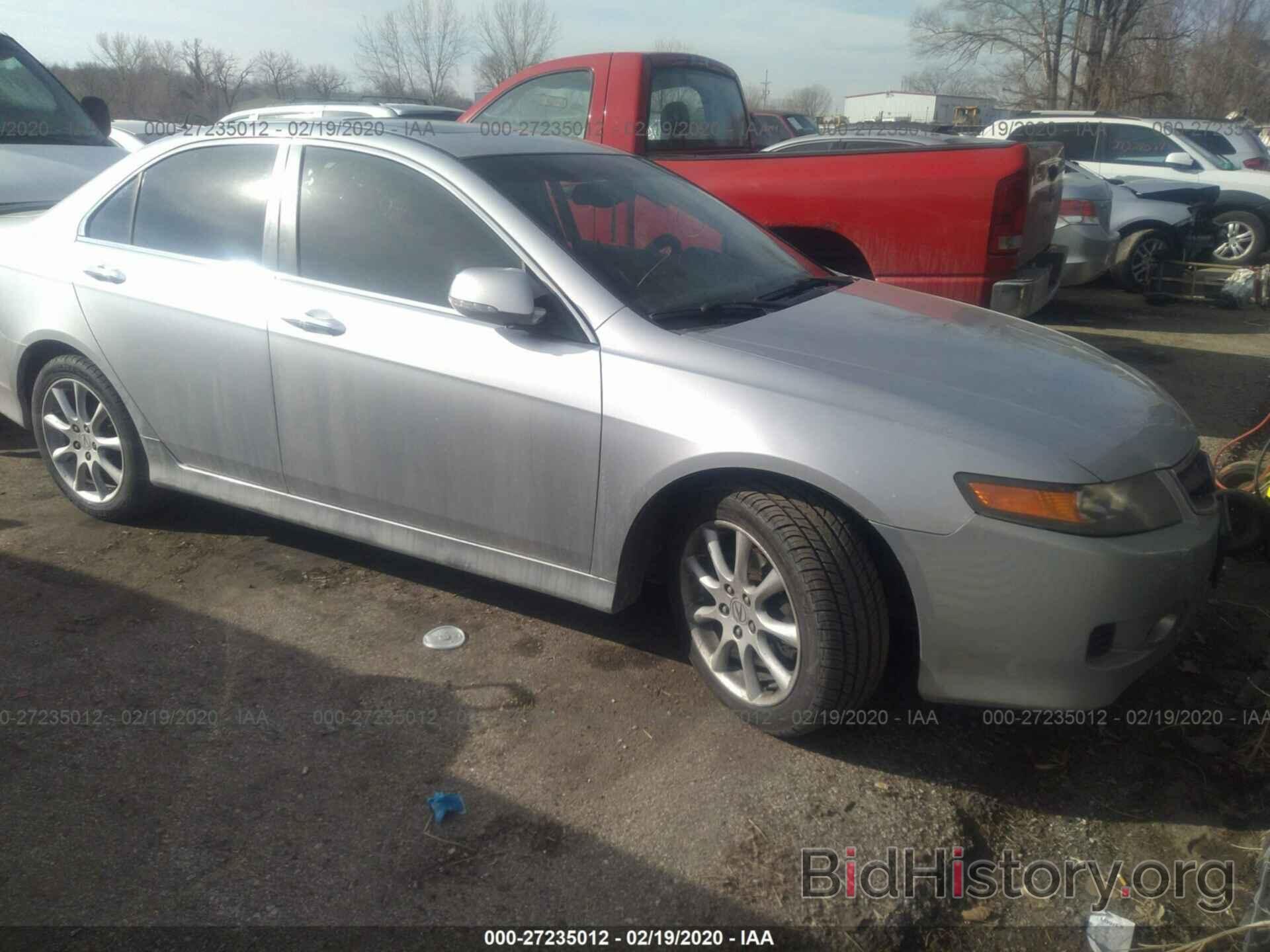 Photo JH4CL96846C006234 - ACURA TSX 2006