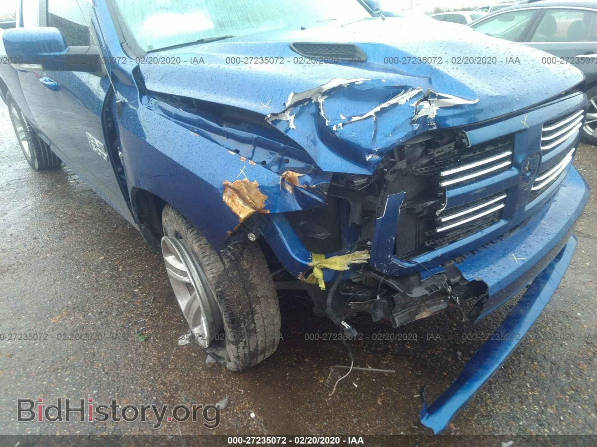 2017 RAM 1500 - VIN: 1C6RR6HT8HS684043 - Фото 6