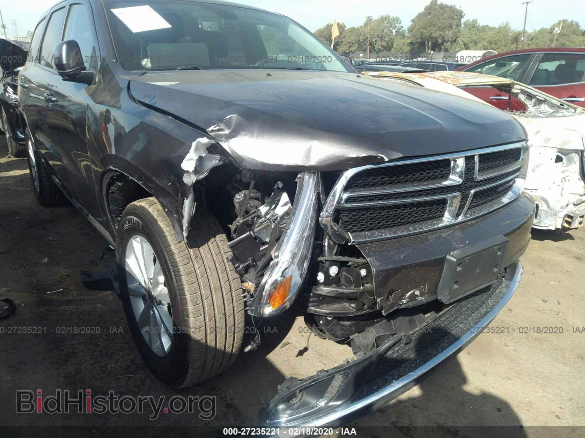 2019 DODGE DURANGO - VIN: 1C4RDHAG6KC684706 - Фото 6