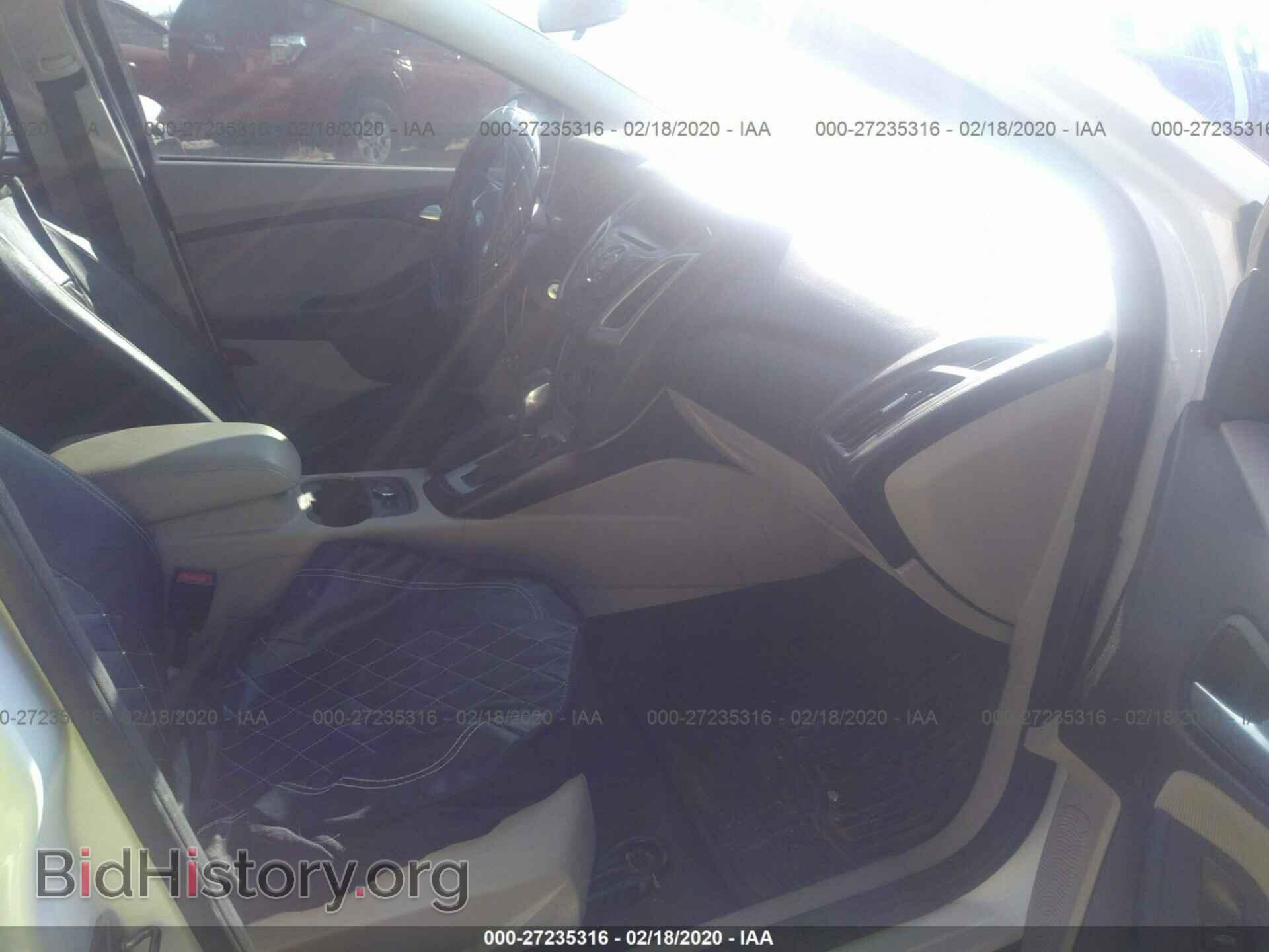 2014 FORD FOCUS - VIN: 1FADP3F25EL247209 - Фото 5