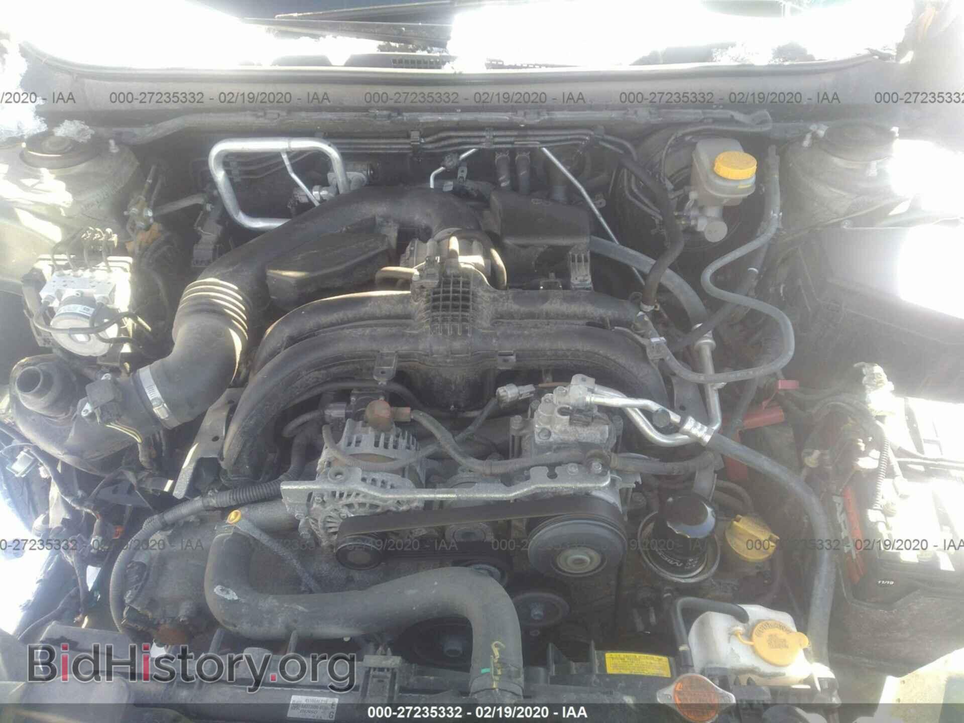 2017 SUBARU OUTBACK - VIN: 4S4BSADC3H3244938 - Фото 10