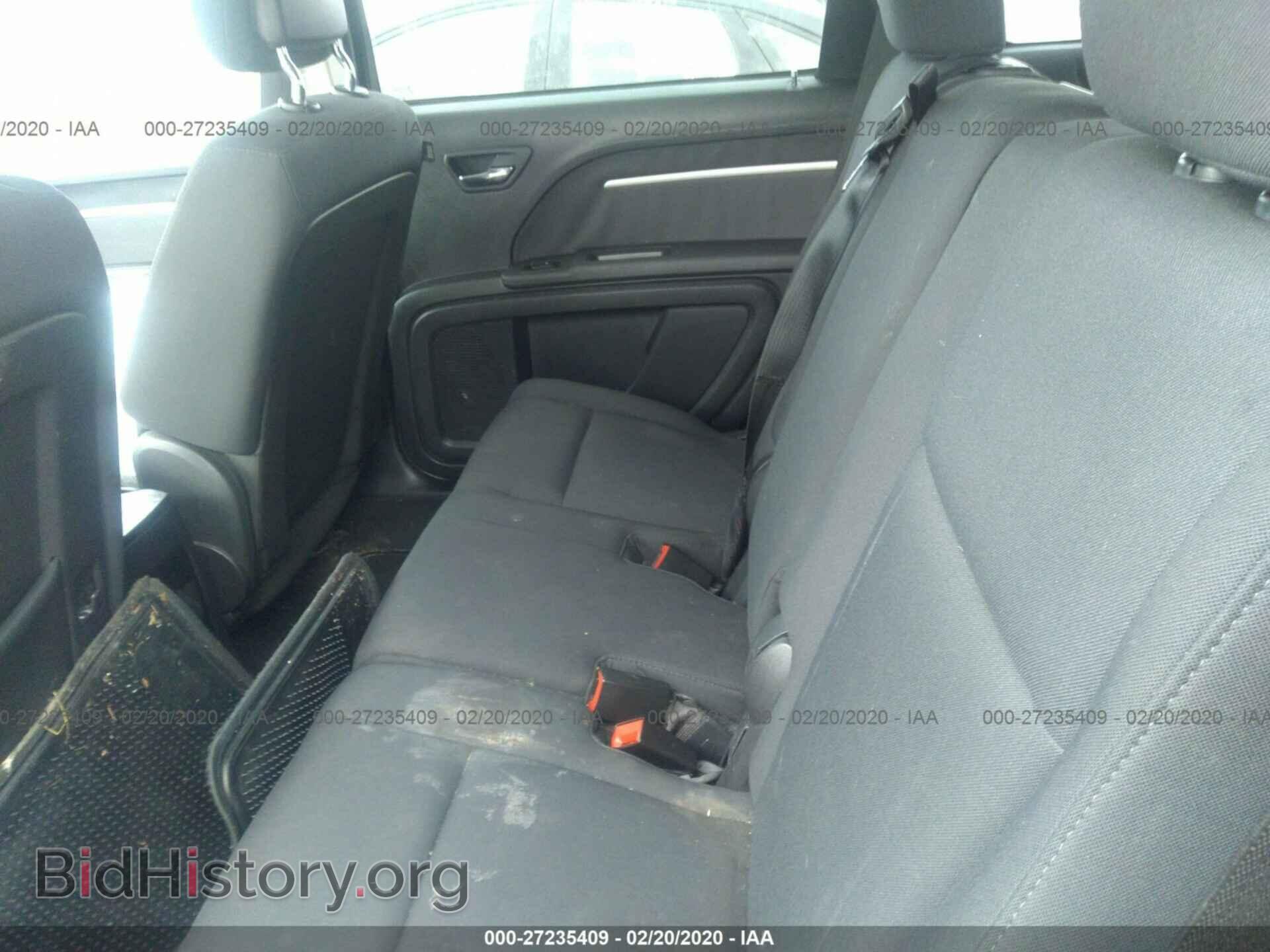 2010 DODGE JOURNEY - VIN: 3D4PG5FVXAT282276 - Фото 8