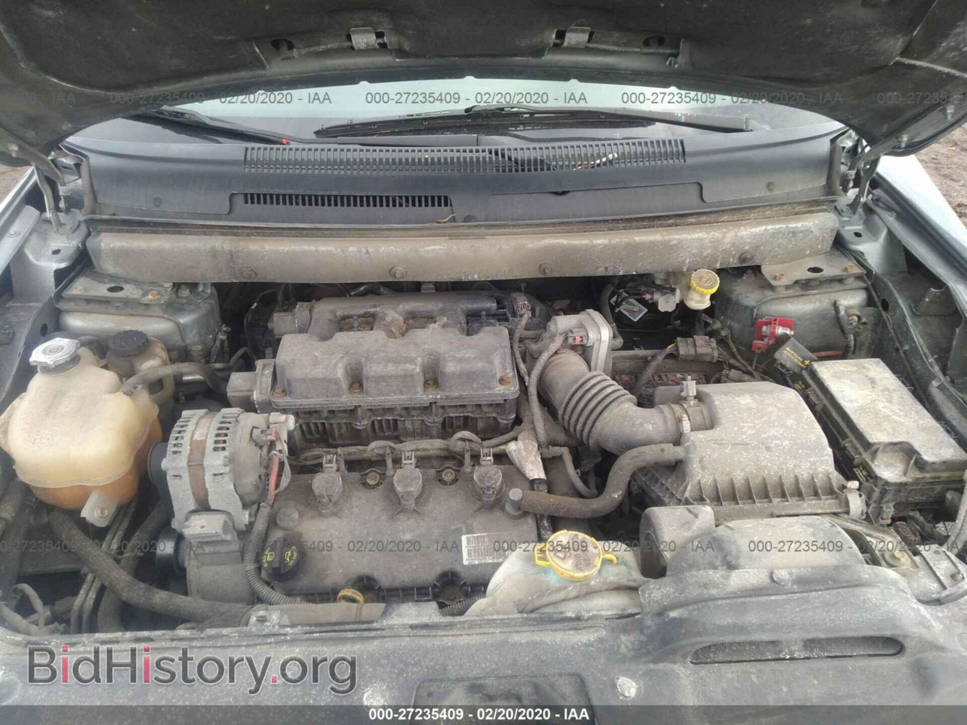 2010 DODGE JOURNEY - VIN: 3D4PG5FVXAT282276 - Фото 10