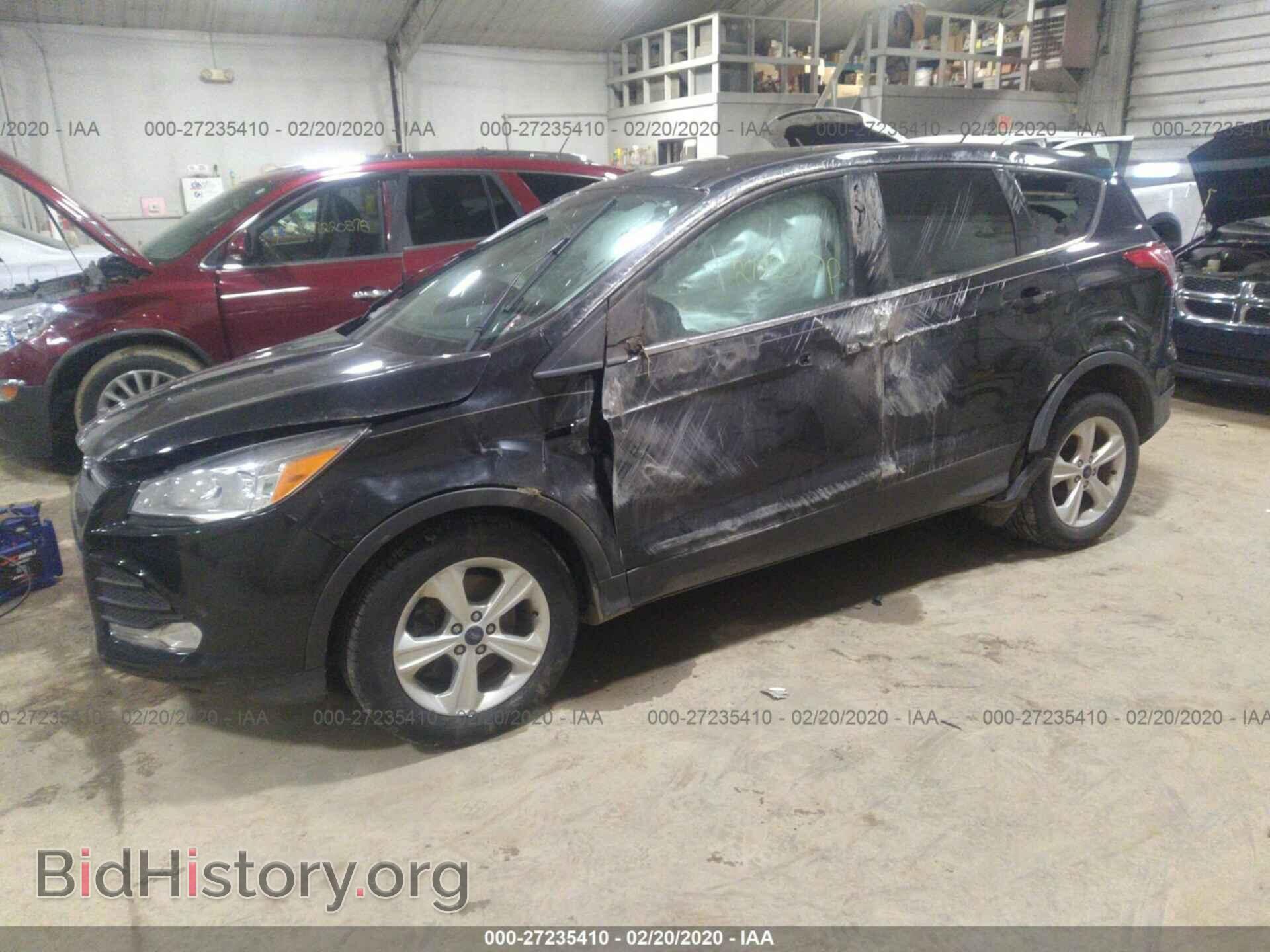 2014 FORD ESCAPE - VIN: 1FMCU9GX4EUC41032 - Photo 2