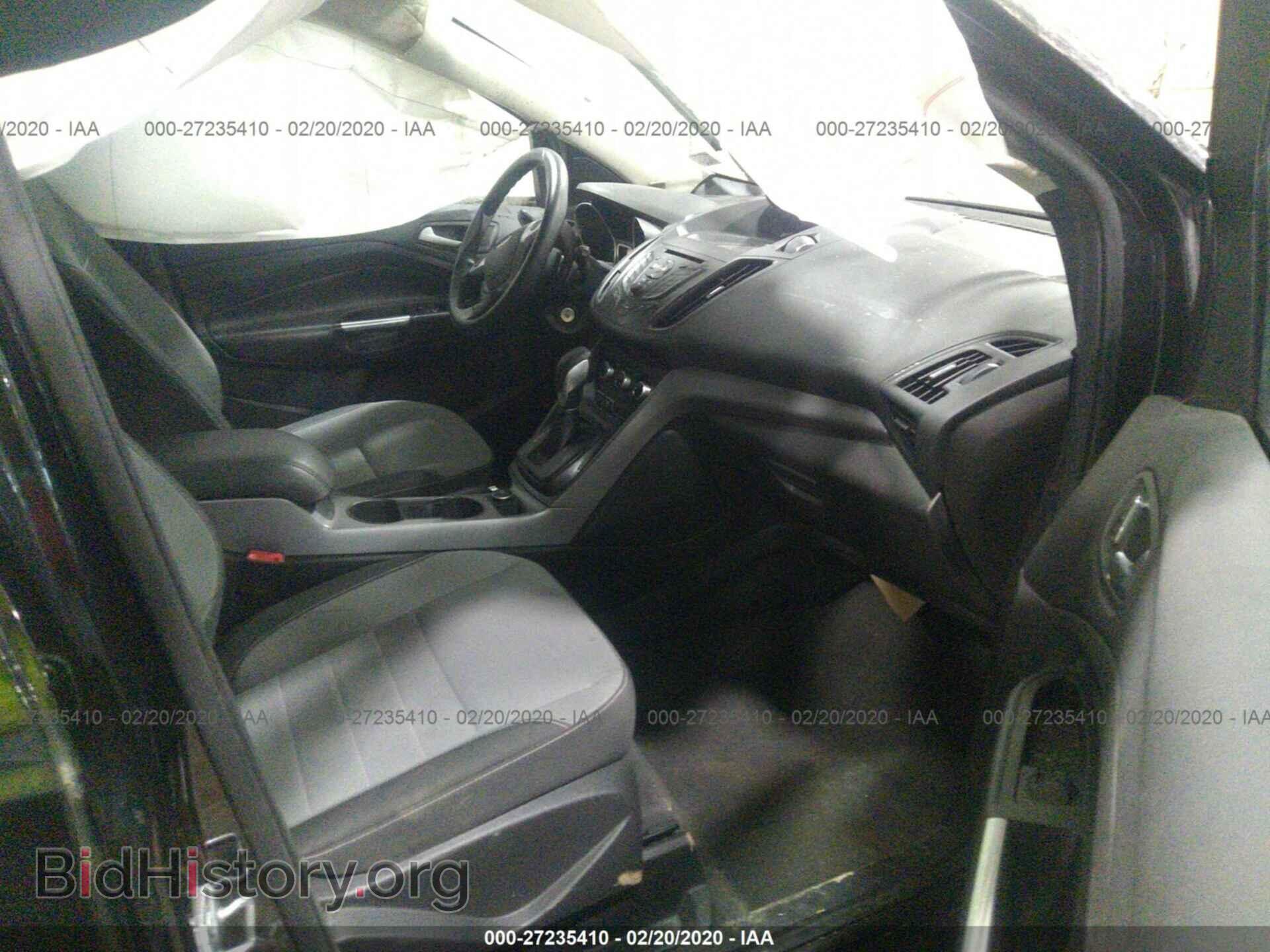 2014 FORD ESCAPE - VIN: 1FMCU9GX4EUC41032 - Photo 5