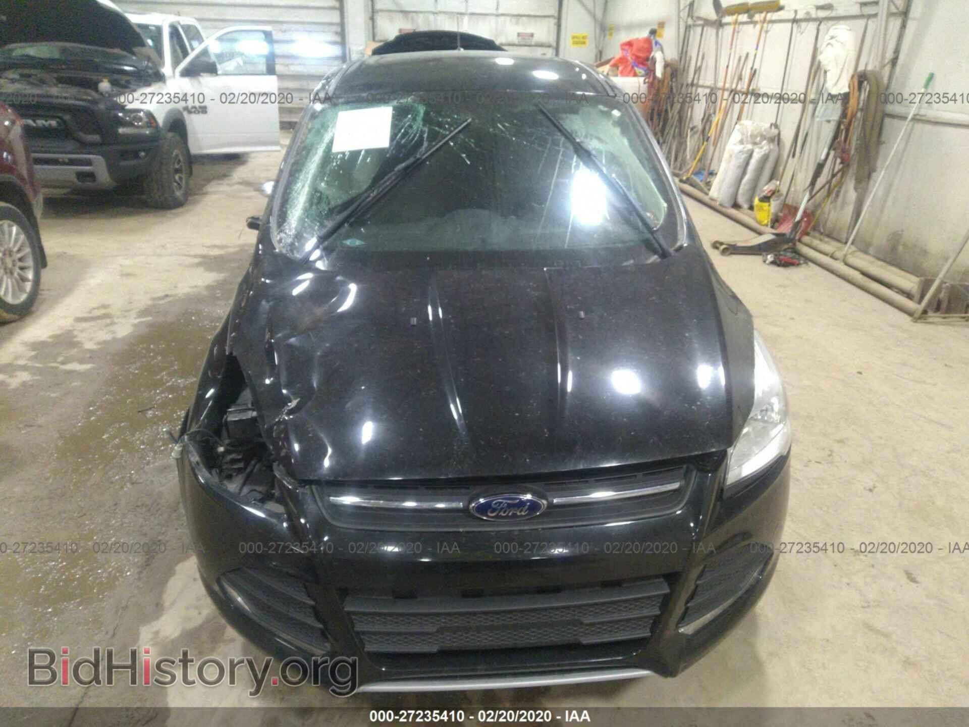 2014 FORD ESCAPE - VIN: 1FMCU9GX4EUC41032 - Photo 6