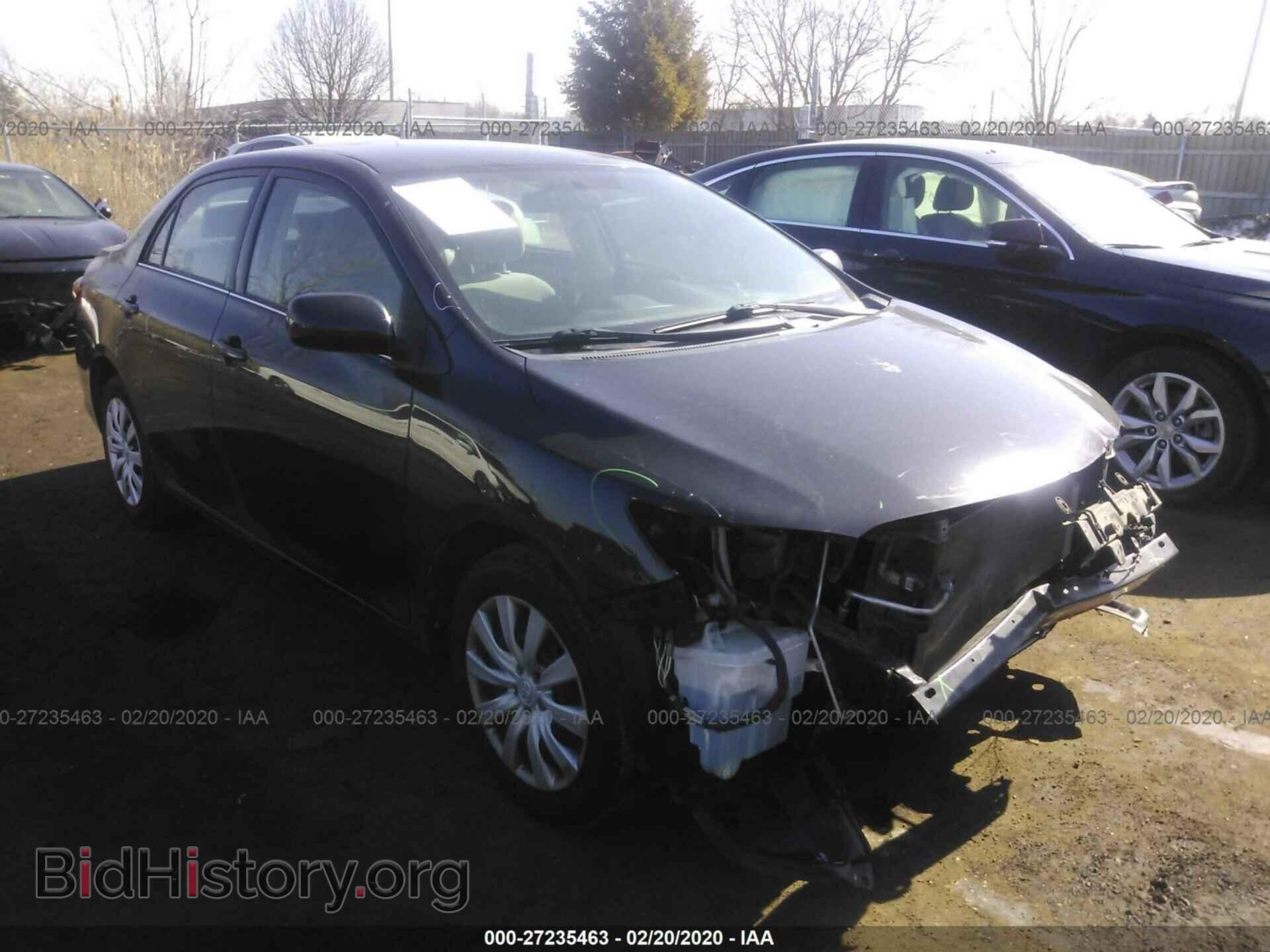 Фотография 2T1BU4EE9DC113532 - TOYOTA COROLLA 2013