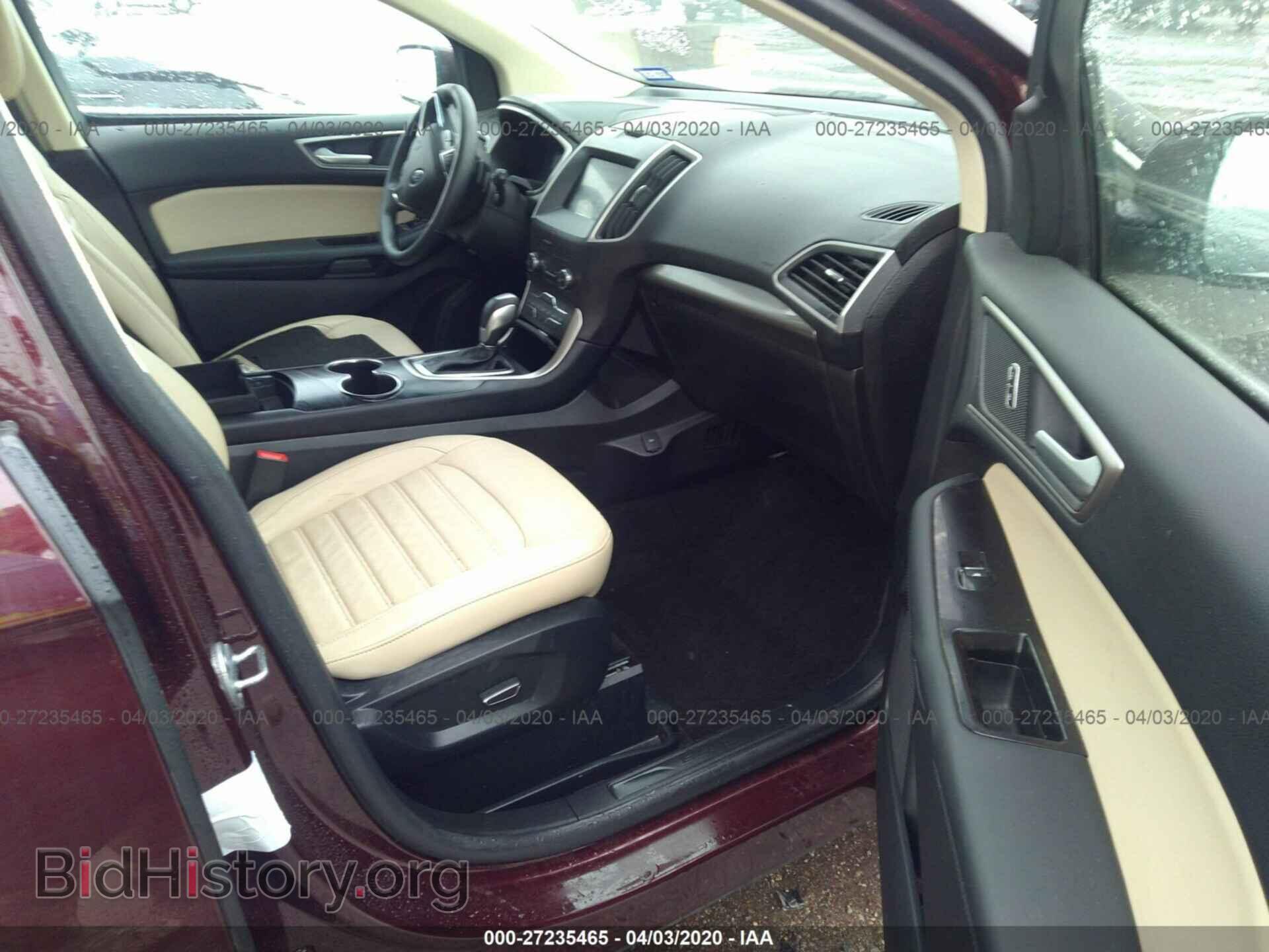 2017 FORD EDGE - VIN: 2FMPK3J99HBB61668 - Фото 5