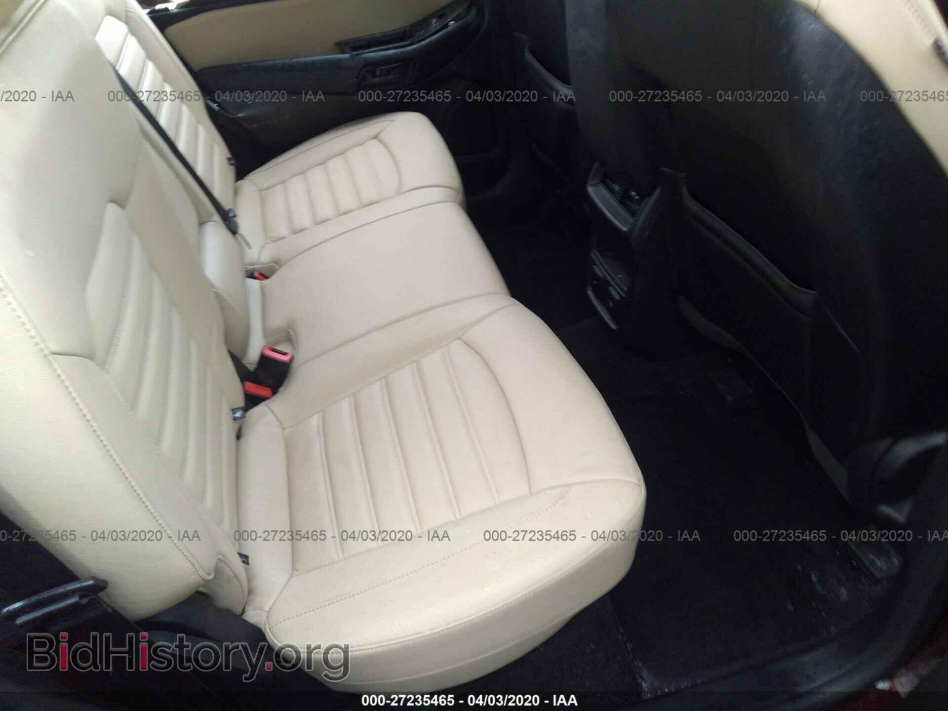2017 FORD EDGE - VIN: 2FMPK3J99HBB61668 - Фото 8