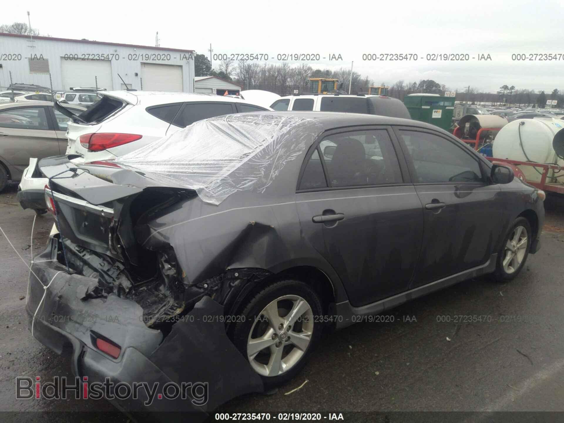 2011 TOYOTA COROLLA - VIN: 2T1BU4EEXBC740155 - Фото 6