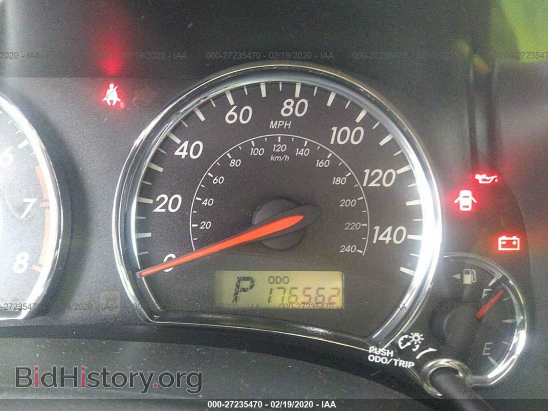 2011 TOYOTA COROLLA - VIN: 2T1BU4EEXBC740155 - Фото 7