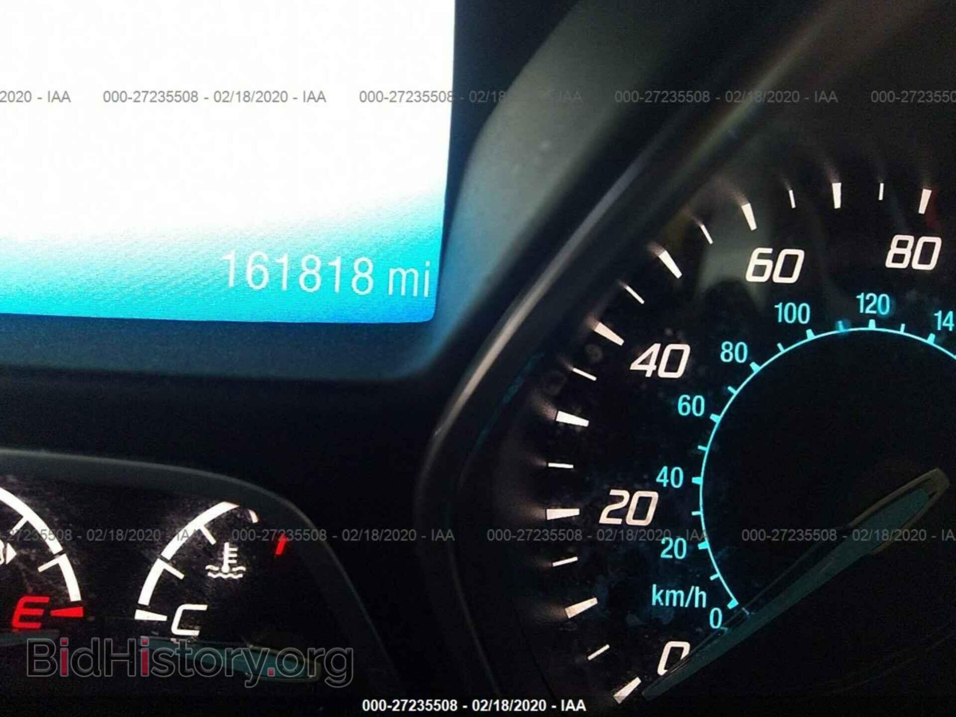 2013 FORD ESCAPE - VIN: 1FMCU0H94DUD78983 - Фото 7
