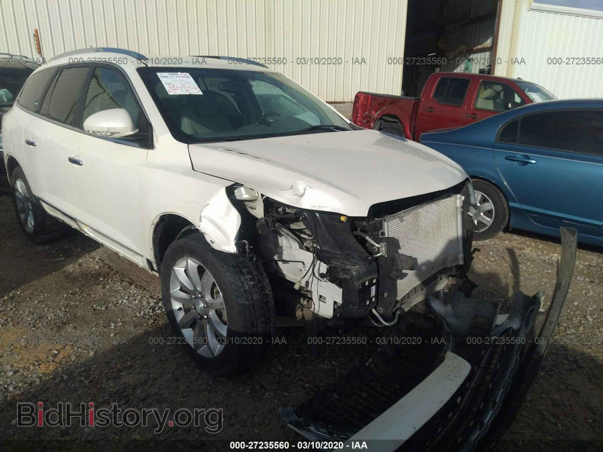 Photo 5GAKRBKD1EJ370144 - BUICK ENCLAVE 2014