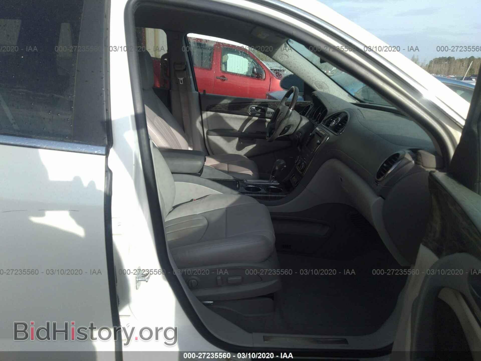 2014 BUICK ENCLAVE - VIN: 5GAKRBKD1EJ370144 - Photo 5