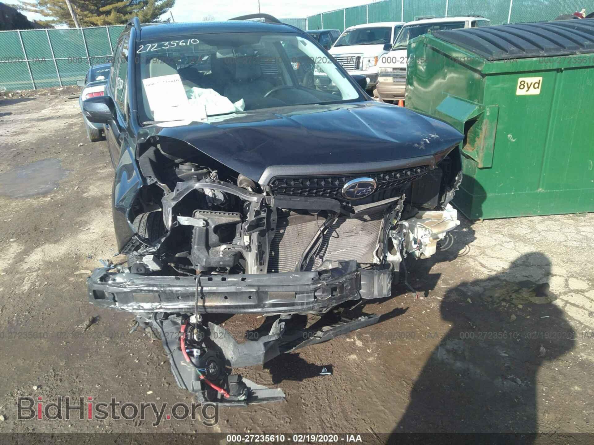 2014 SUBARU FORESTER - VIN: JF2SJAMC8EH417408 - Photo 6