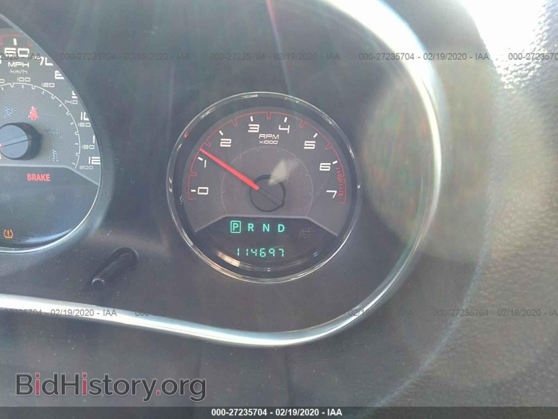 2013 DODGE AVENGER - VIN: 1C3CDZCB9DN544304 - Фото 7