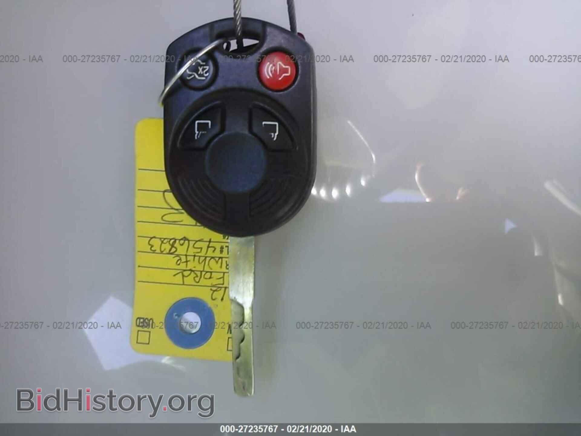 2012 FORD FOCUS - VIN: 1FAHP3F27CL456823 - Photo 11