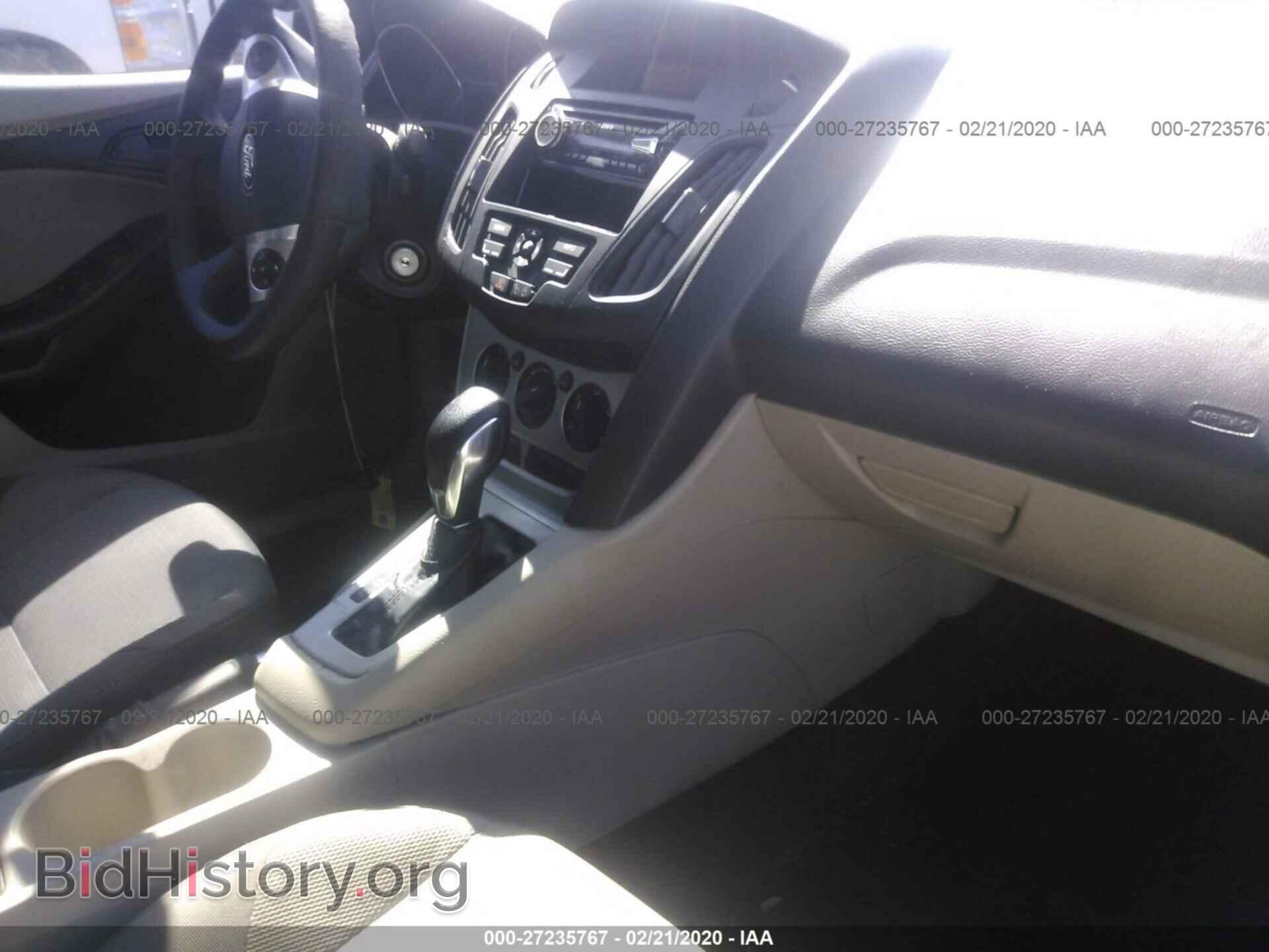 2012 FORD FOCUS - VIN: 1FAHP3F27CL456823 - Photo 5