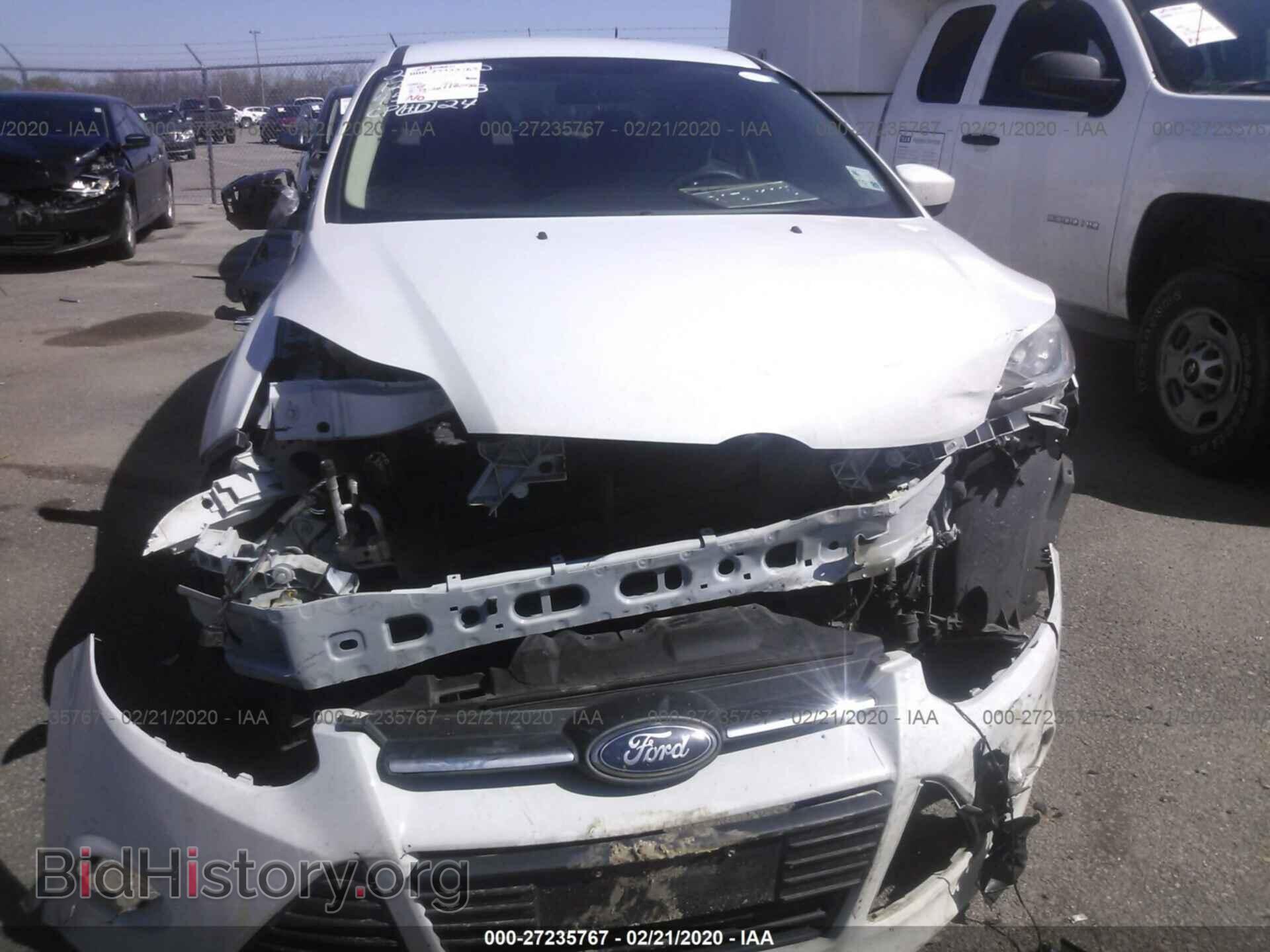 2012 FORD FOCUS - VIN: 1FAHP3F27CL456823 - Photo 6