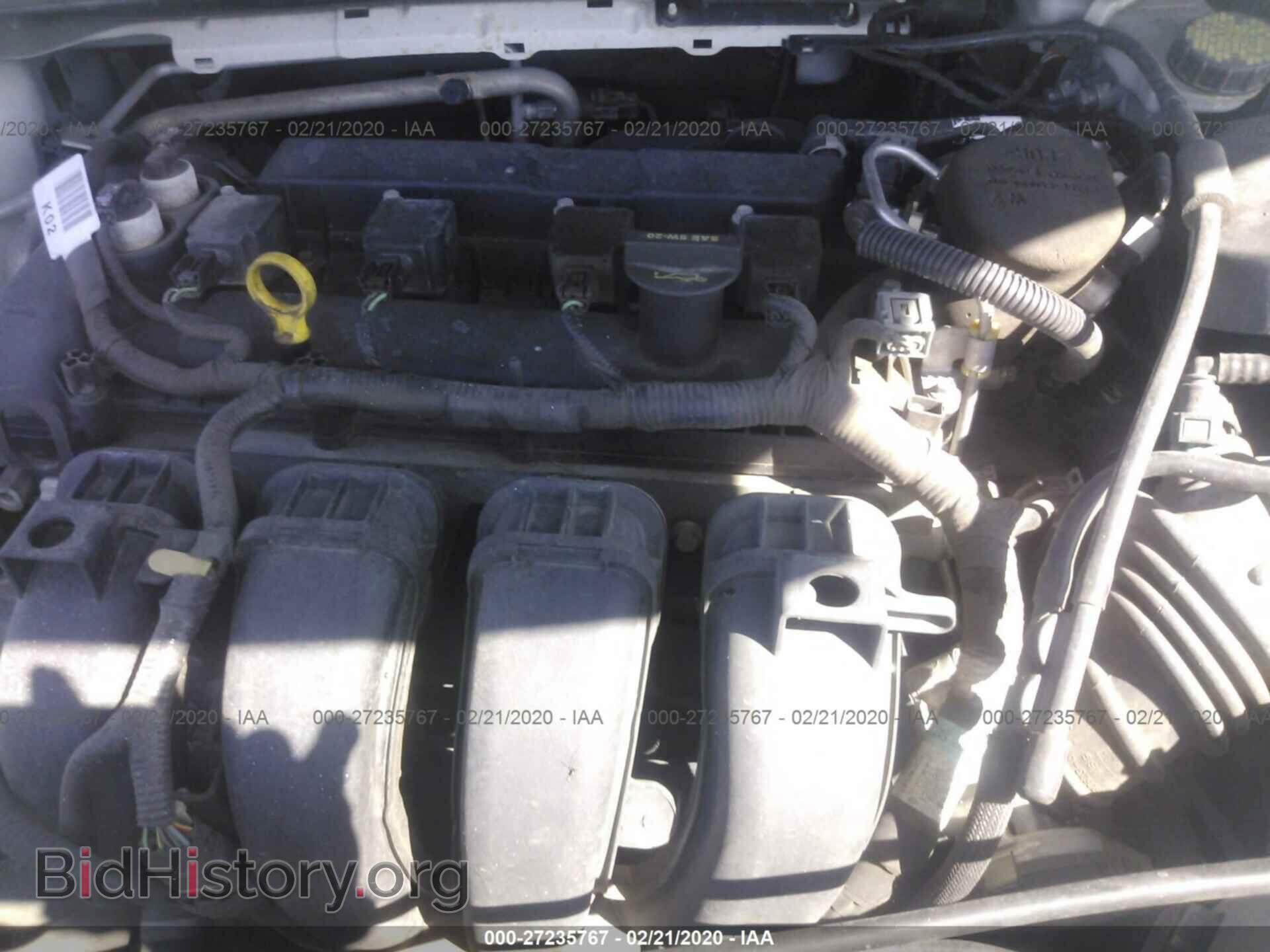 2012 FORD FOCUS - VIN: 1FAHP3F27CL456823 - Photo 10