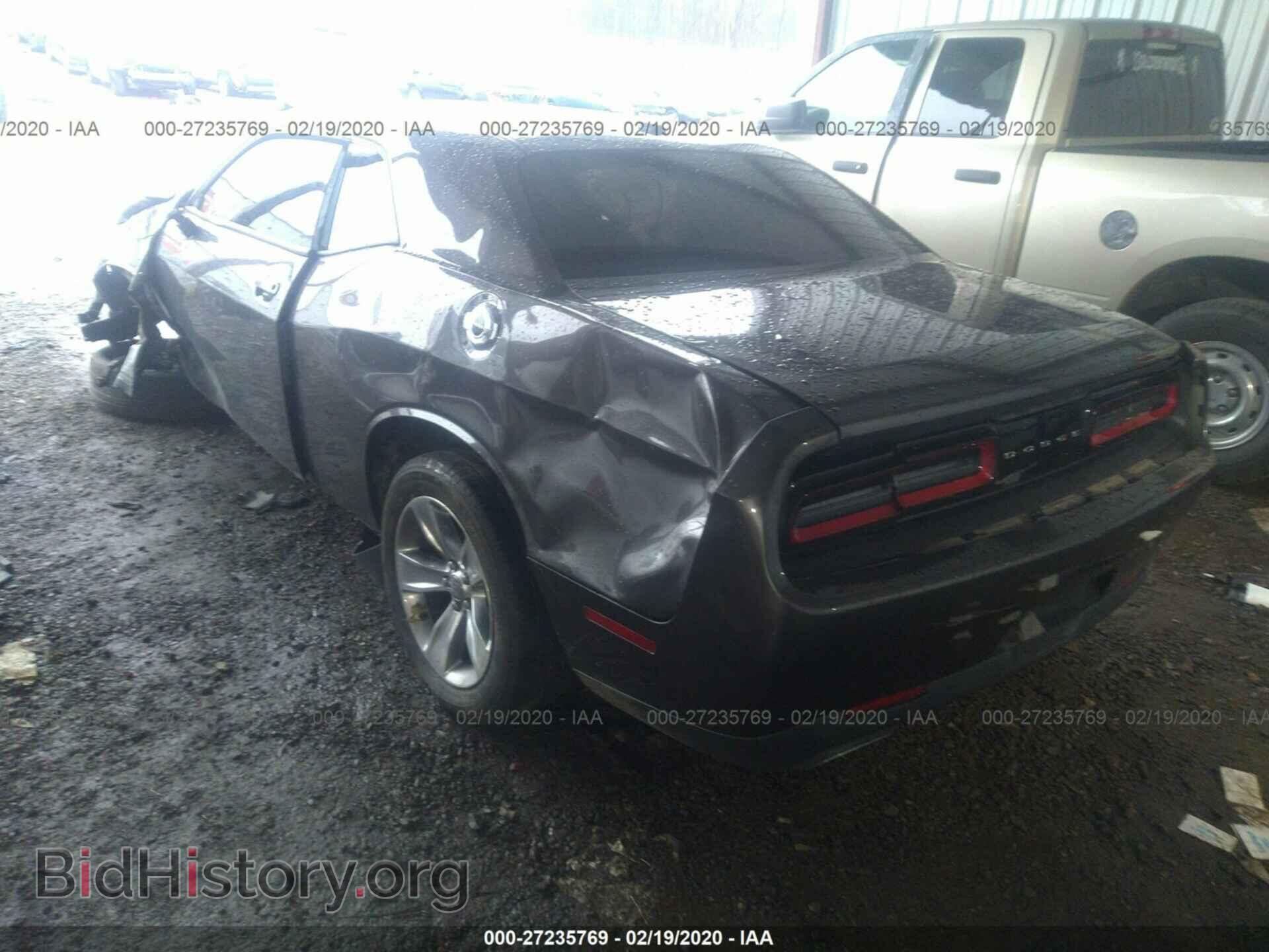 2015 DODGE CHALLENGER - VIN: 2C3CDZAG5FH783360 - Photo 3