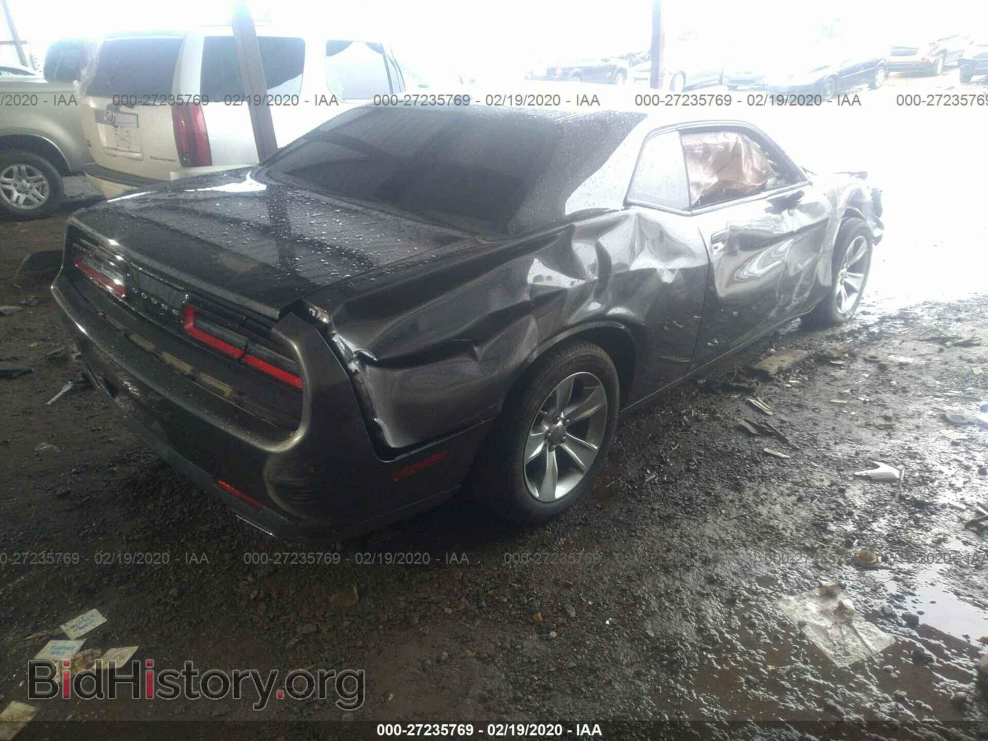 2015 DODGE CHALLENGER - VIN: 2C3CDZAG5FH783360 - Photo 4