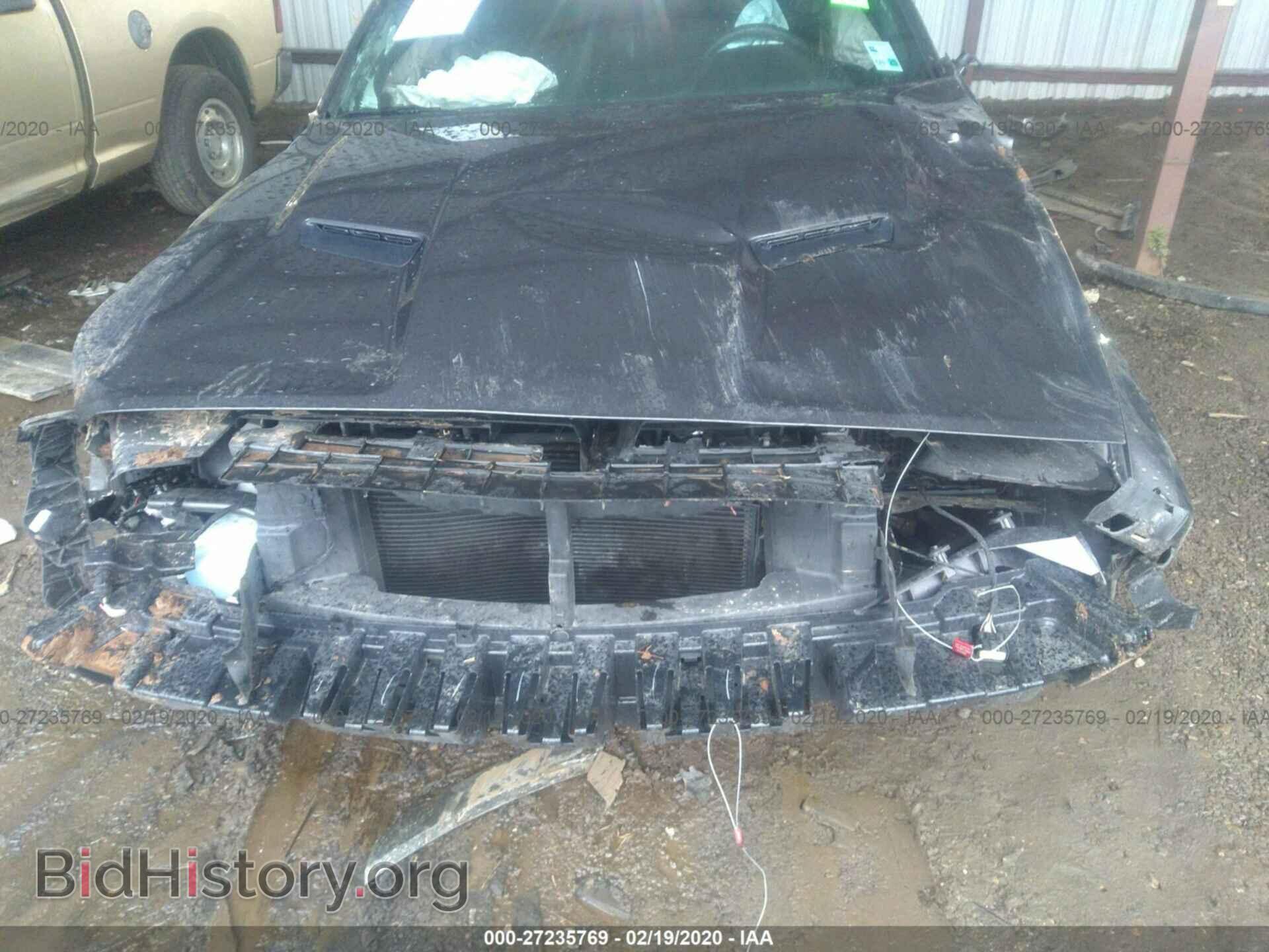 2015 DODGE CHALLENGER - VIN: 2C3CDZAG5FH783360 - Photo 10