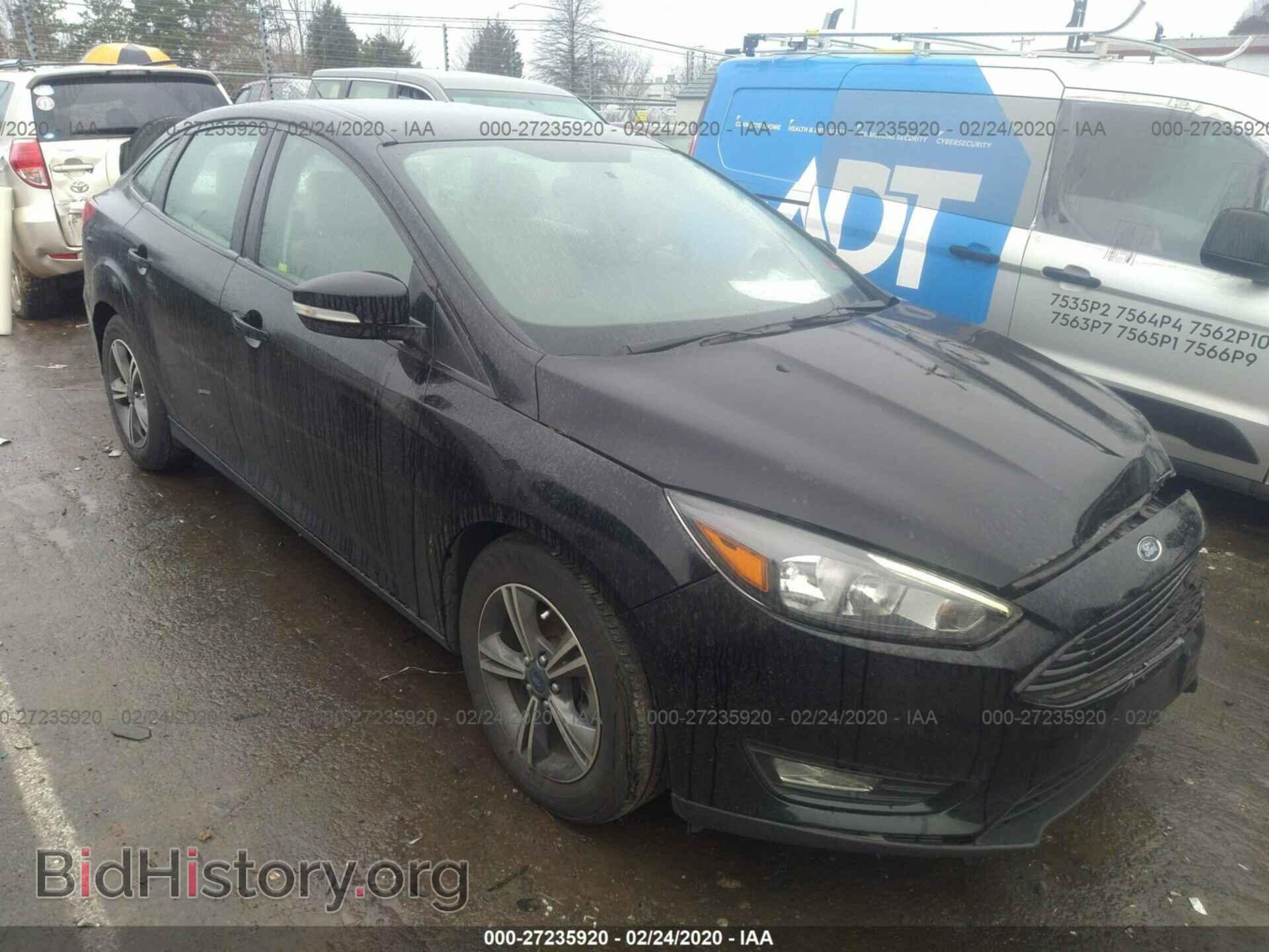 Photo 1FADP3FE3HL281700 - FORD FOCUS 2017