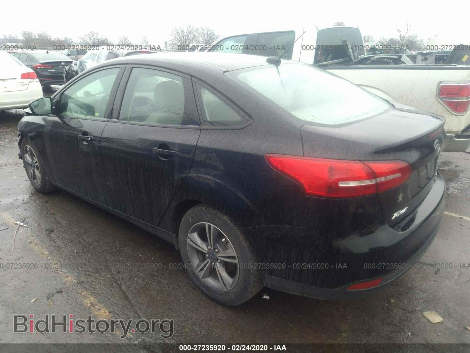 2017 FORD FOCUS - VIN: 1FADP3FE3HL281700 - Фото 3