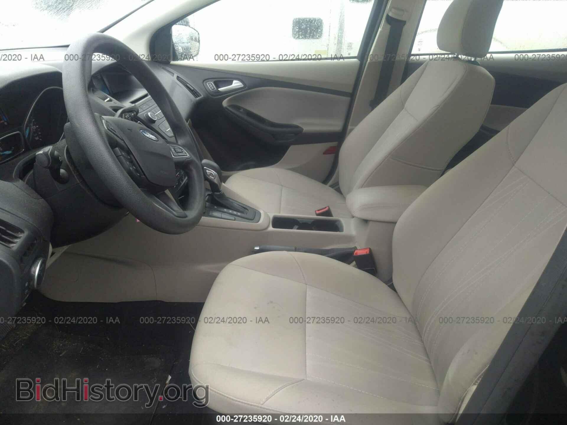 2017 FORD FOCUS - VIN: 1FADP3FE3HL281700 - Фото 5