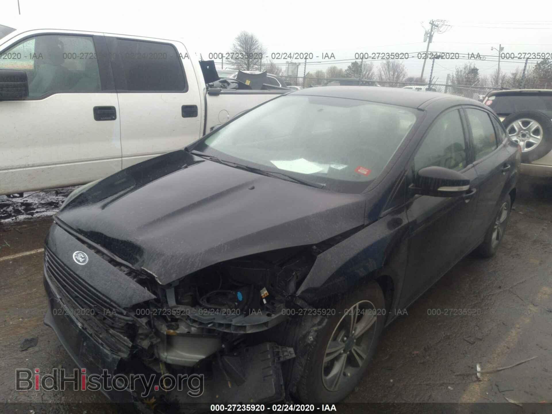 2017 FORD FOCUS - VIN: 1FADP3FE3HL281700 - Фото 6