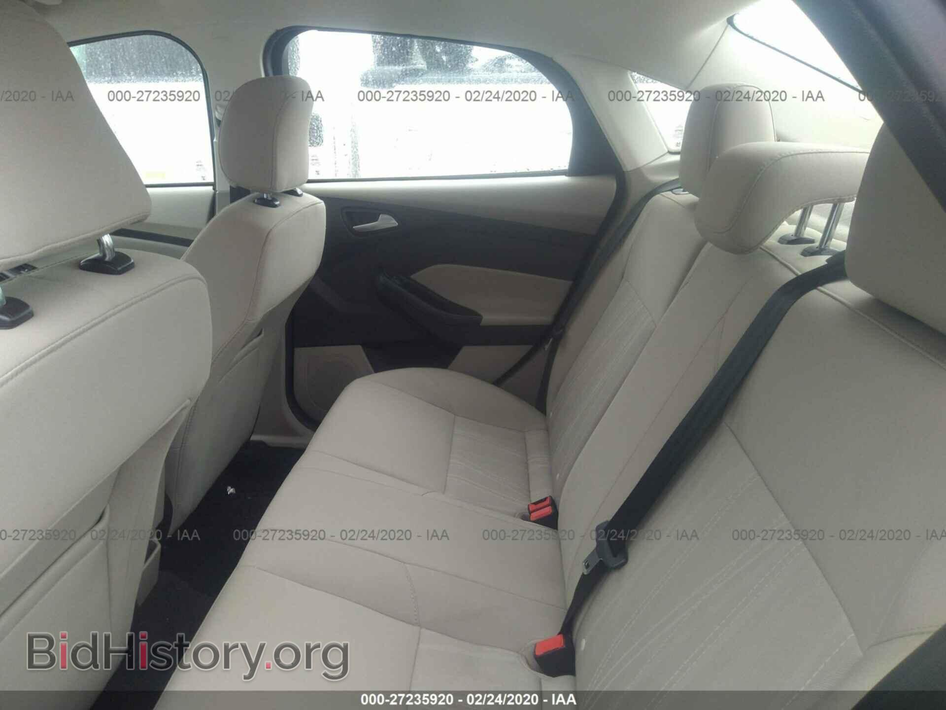 2017 FORD FOCUS - VIN: 1FADP3FE3HL281700 - Фото 8