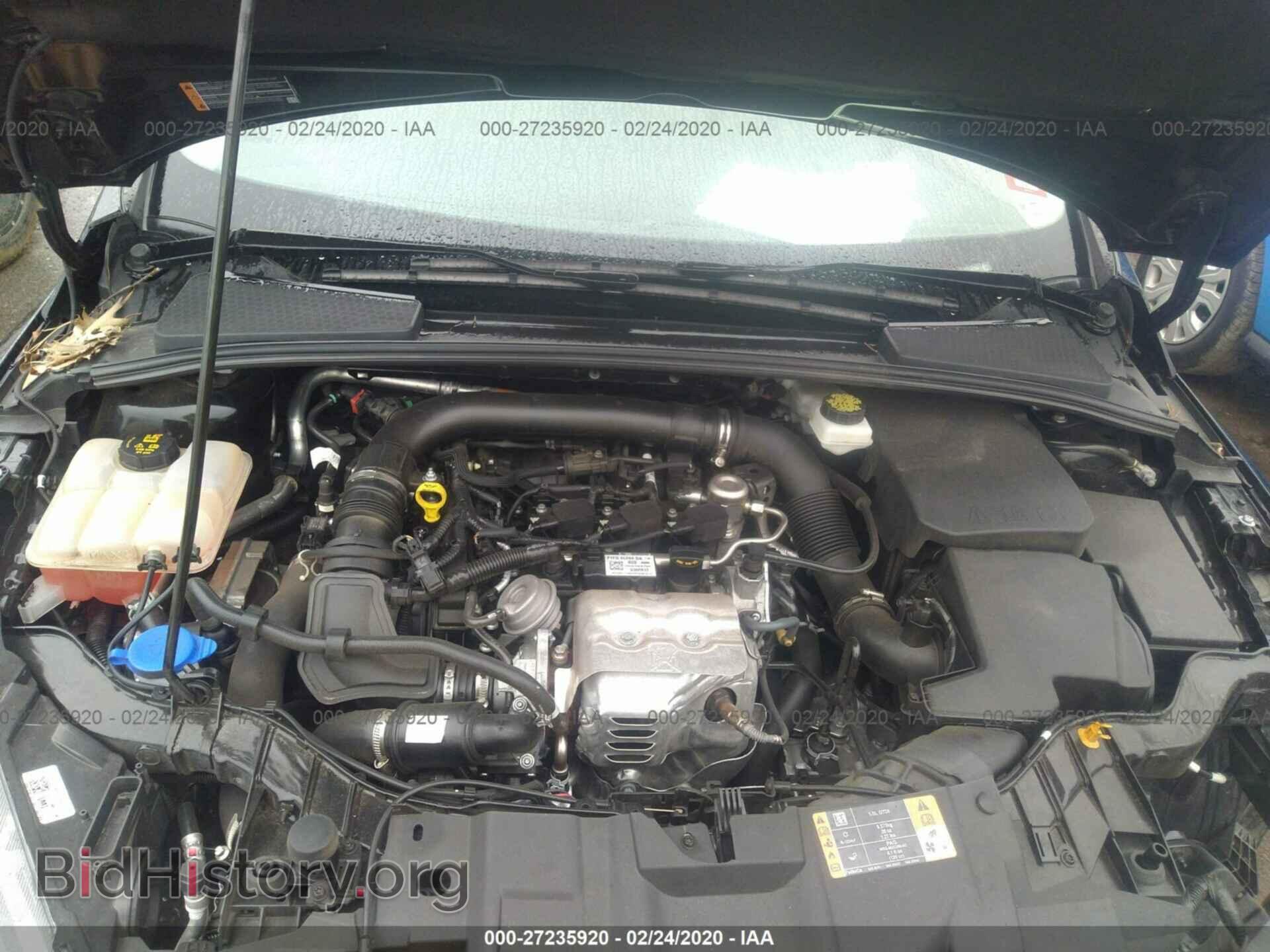 2017 FORD FOCUS - VIN: 1FADP3FE3HL281700 - Фото 10