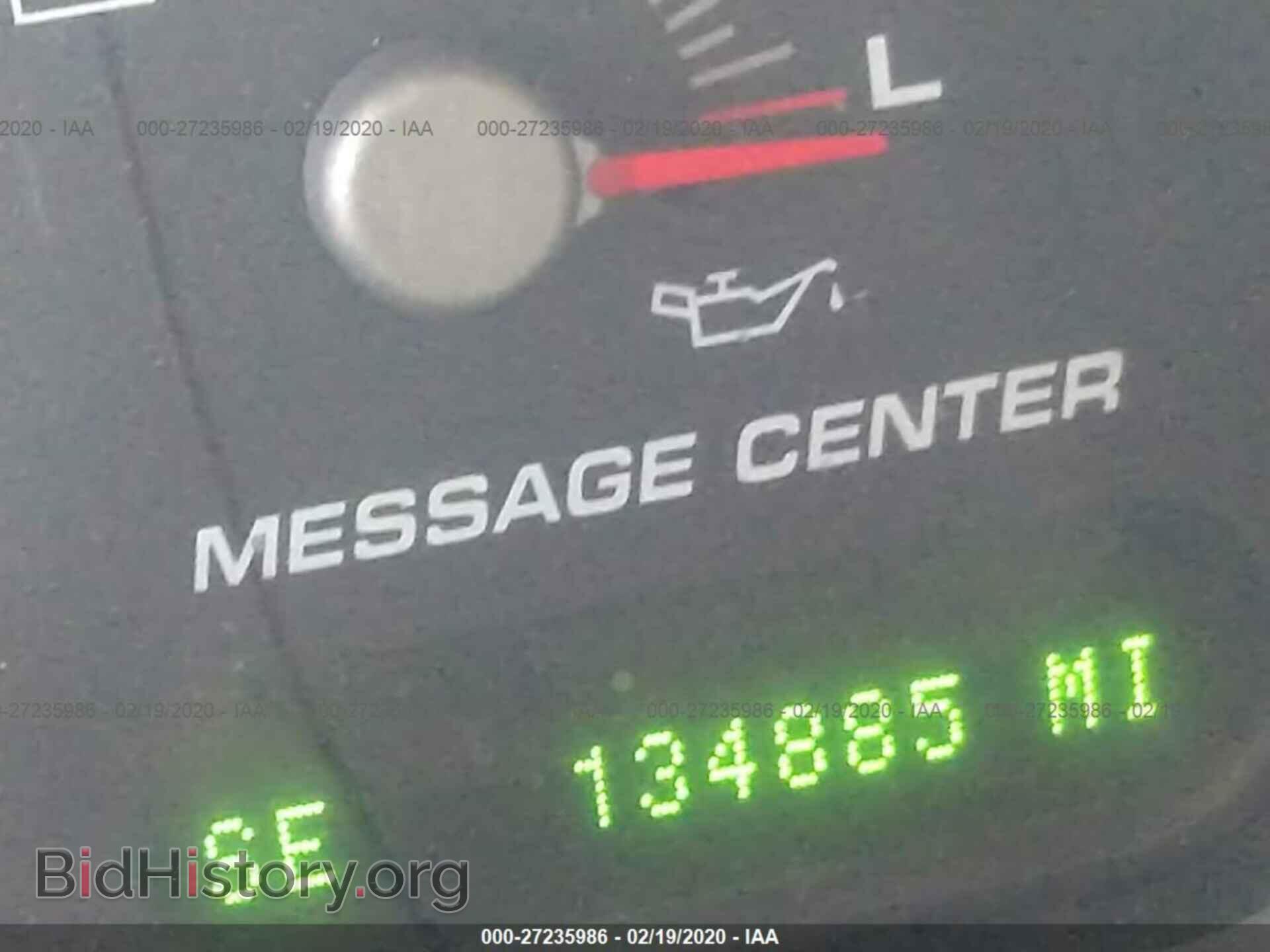2004 FORD EXPEDITION - VIN: 1FMPU16L14LB05012 - Фото 7