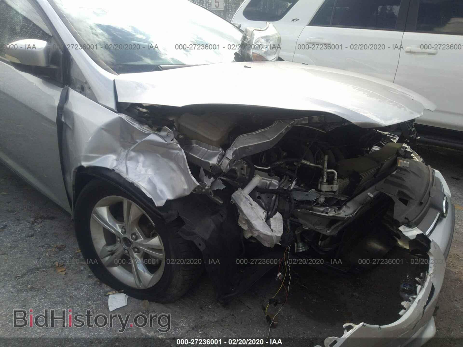 2013 FORD FOCUS - VIN: 1FADP3F28DL379251 - Photo 6