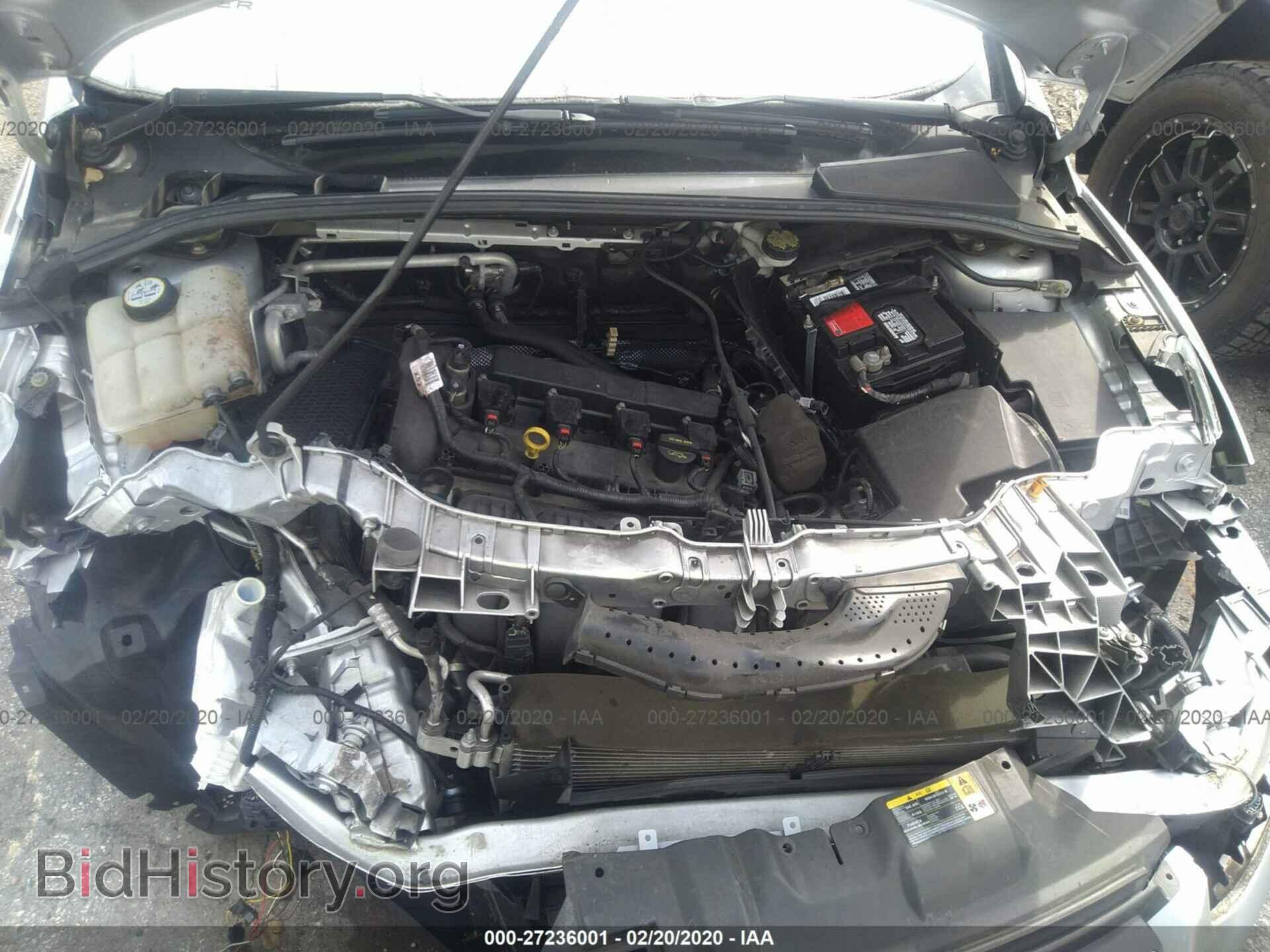 2013 FORD FOCUS - VIN: 1FADP3F28DL379251 - Photo 10