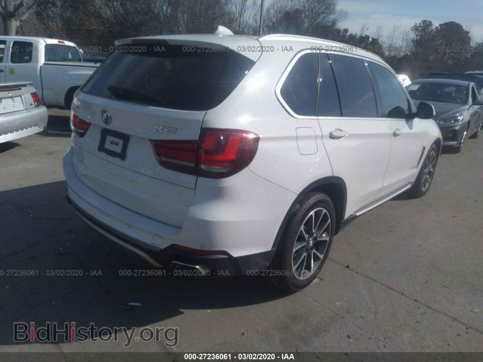 2016 BMW X5 - VIN: 5UXKT0C54G0F74992 - Фото 4