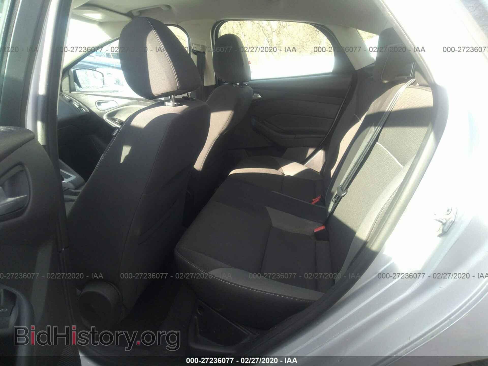 2013 FORD FOCUS - VIN: 1FADP3F21DL112128 - Photo 8