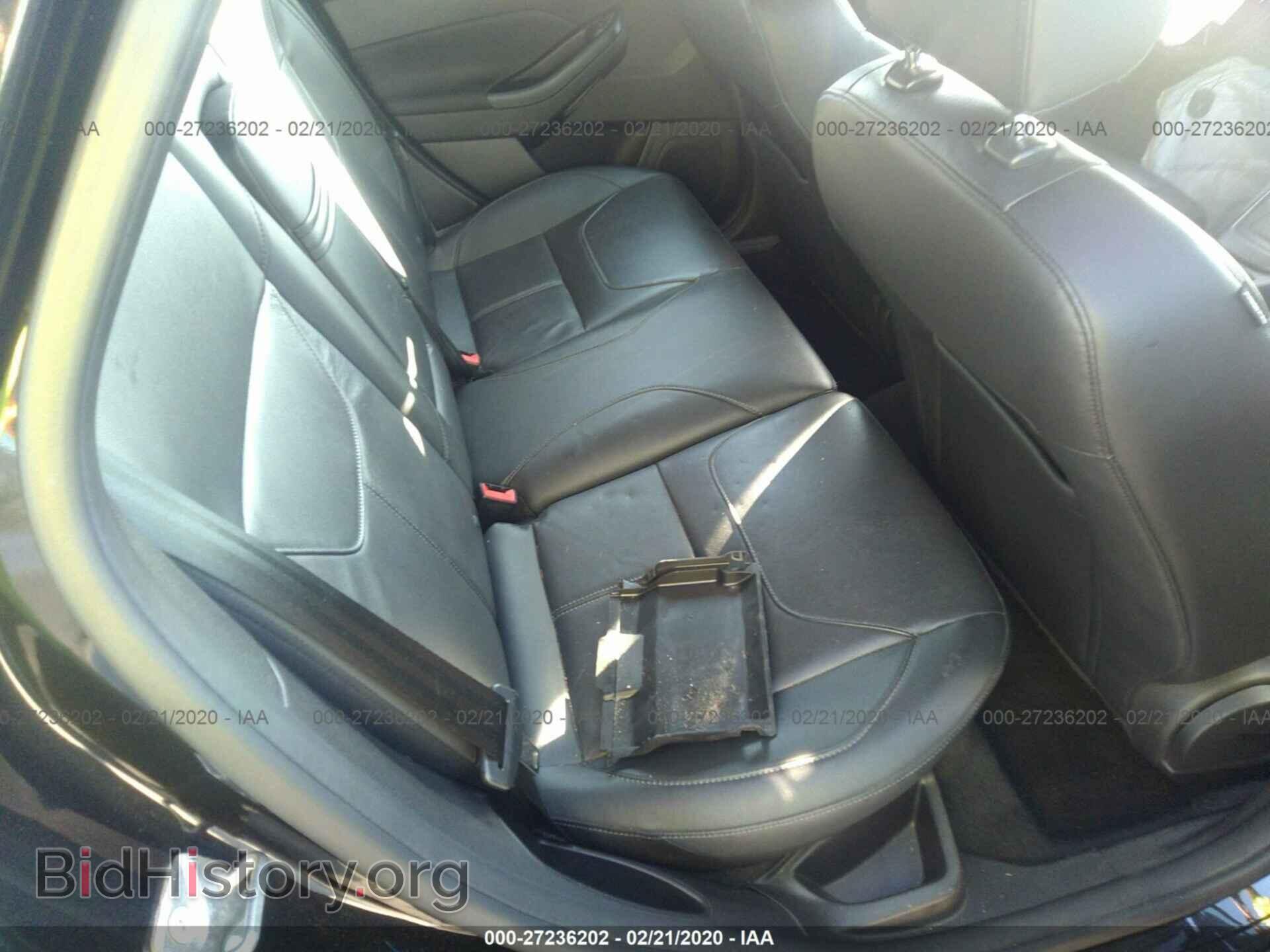 2015 FORD FOCUS - VIN: 1FADP3K28FL330236 - Фото 8