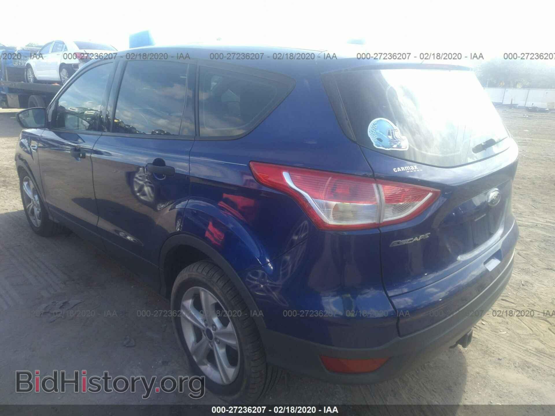 2015 FORD ESCAPE - VIN: 1FMCU0F77FUB88955 - Photo 3