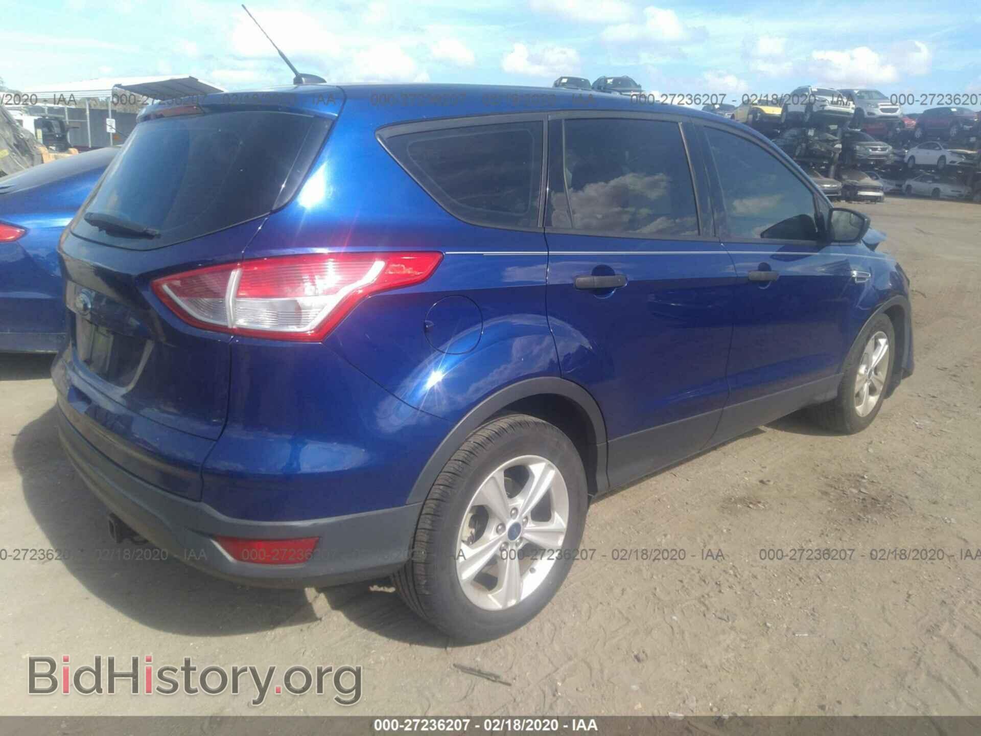 2015 FORD ESCAPE - VIN: 1FMCU0F77FUB88955 - Photo 4