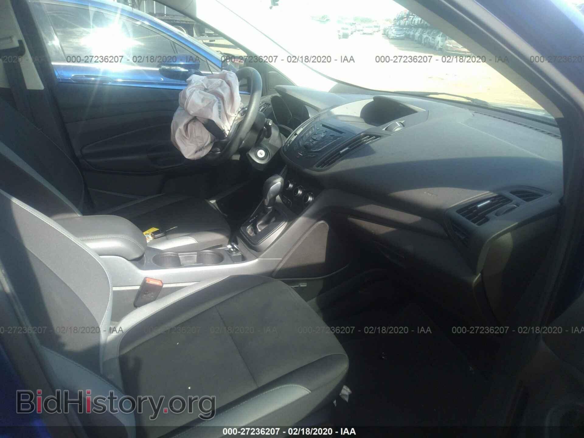 2015 FORD ESCAPE - VIN: 1FMCU0F77FUB88955 - Photo 5