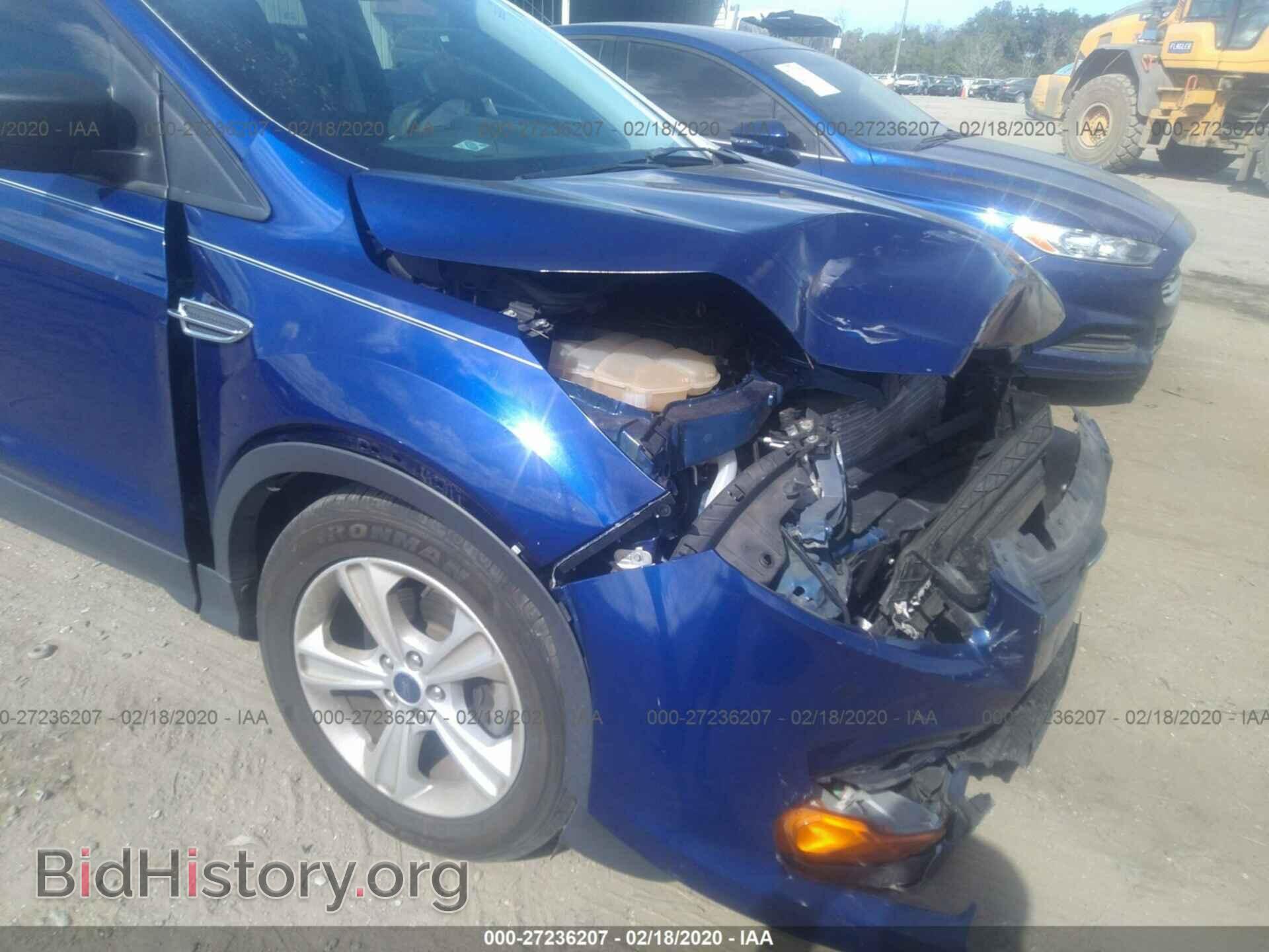 2015 FORD ESCAPE - VIN: 1FMCU0F77FUB88955 - Photo 6