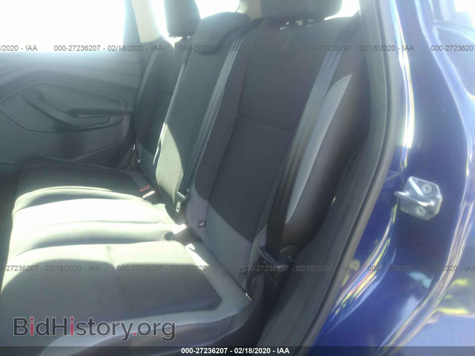 2015 FORD ESCAPE - VIN: 1FMCU0F77FUB88955 - Photo 8