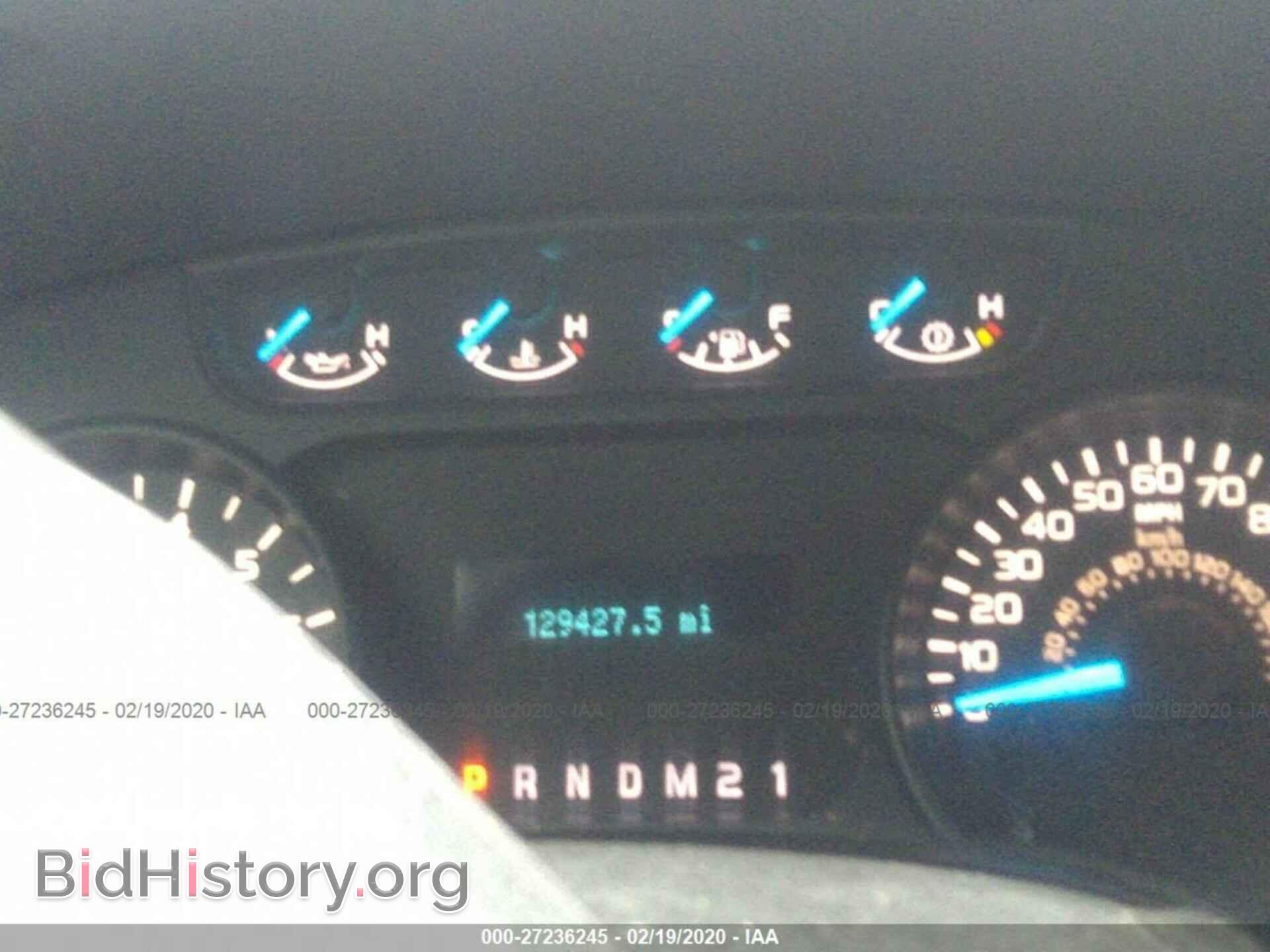 2013 FORD F150 - VIN: 1FTFX1EF5DFD83347 - Фото 7