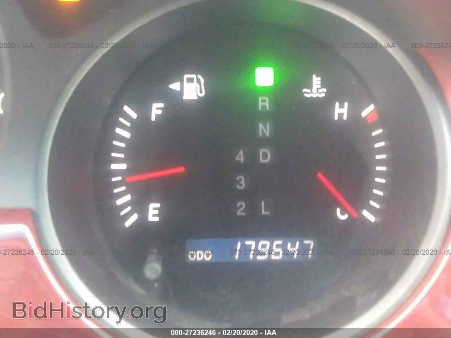 2002 LEXUS ES - VIN: JTHBF30G520026438 - Фото 7