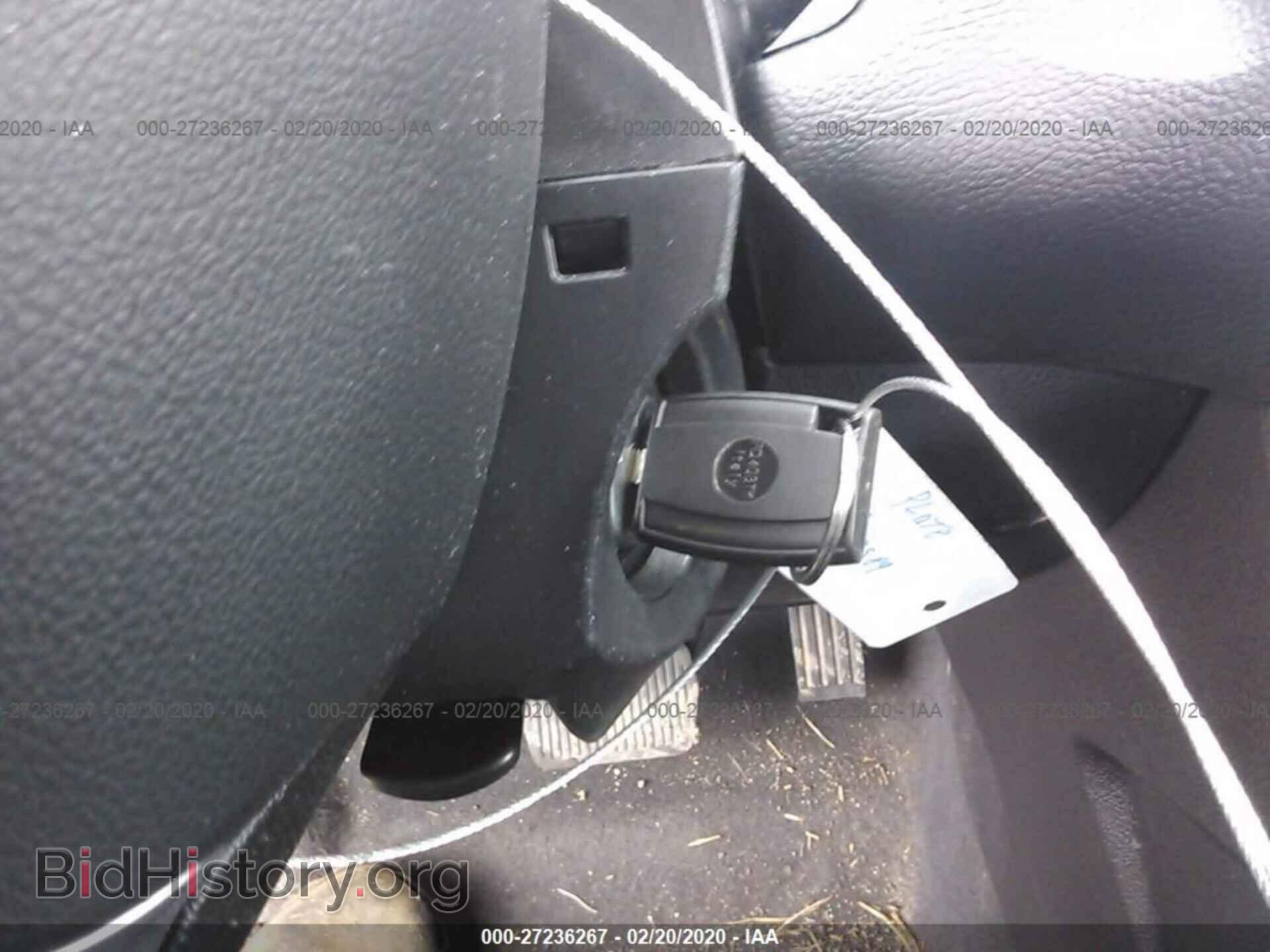 2014 FORD FOCUS - VIN: 1FADP3F20EL250647 - Фото 11
